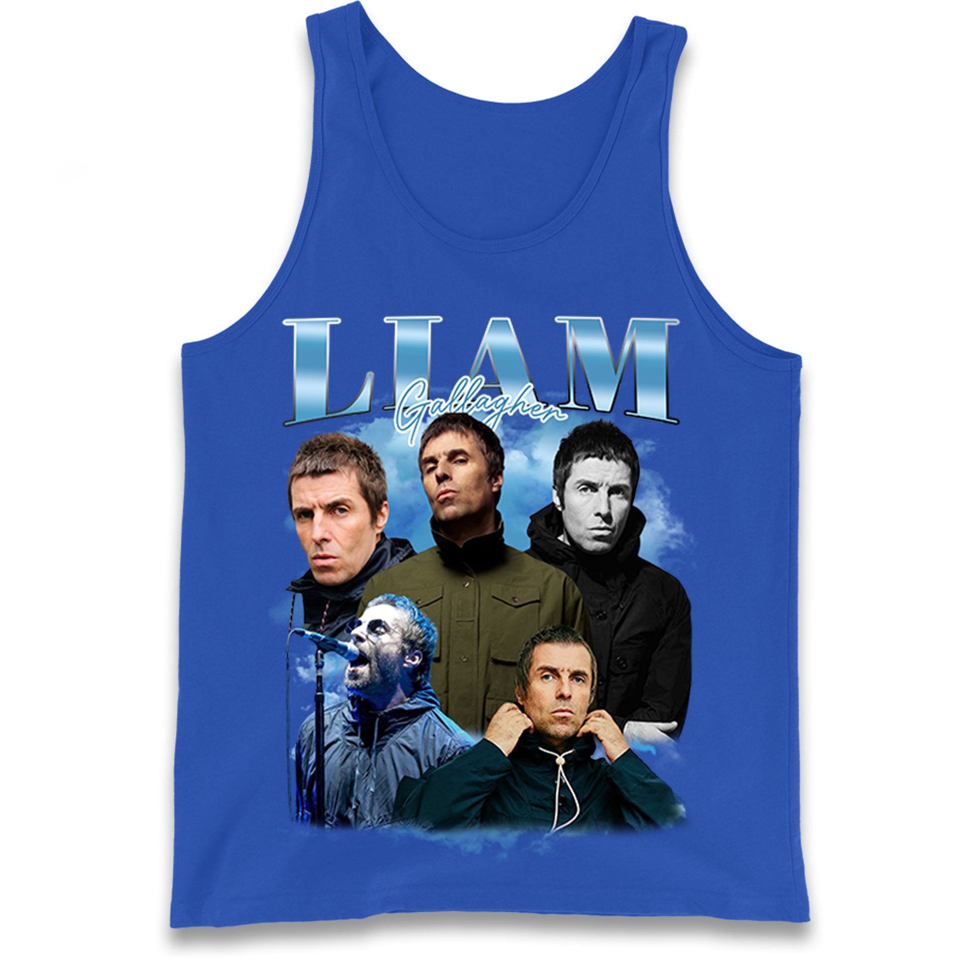 Liam Gallagher Tank Top
