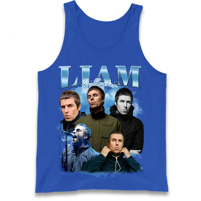Liam Gallagher Tank Top
