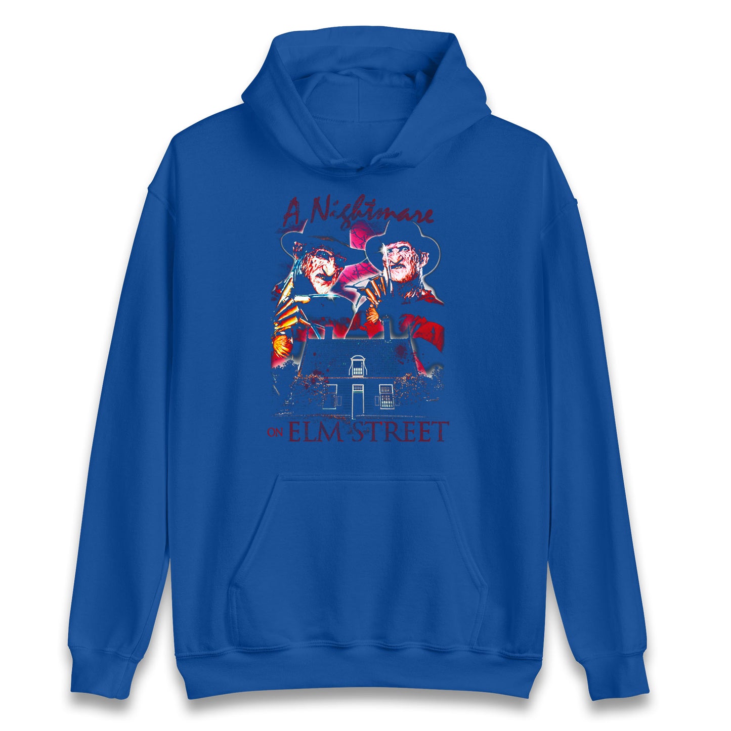 Freddy Krueger Movie Hoodie