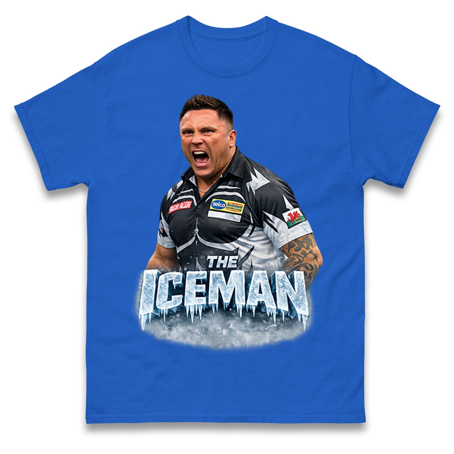 Gerwyn Price T Shirt