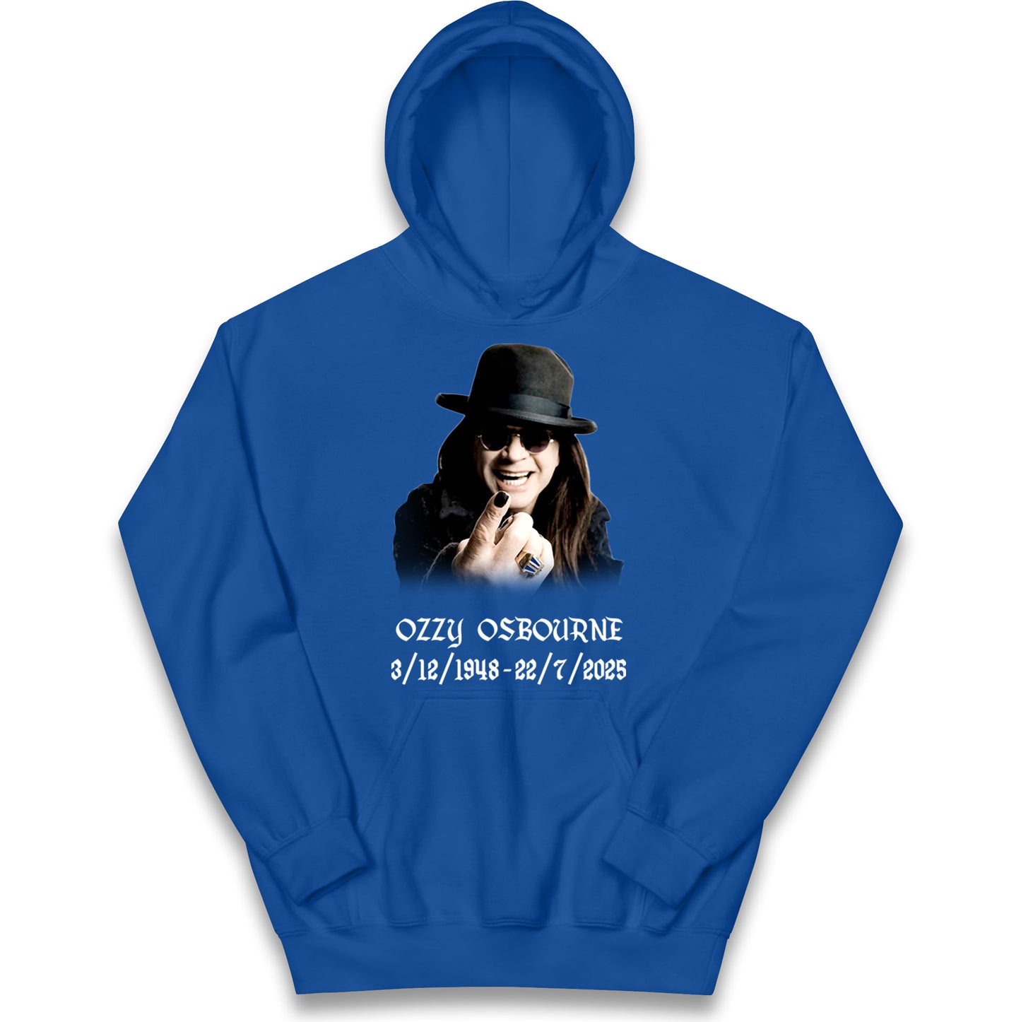 Ozzy Osbourne Hoodie
