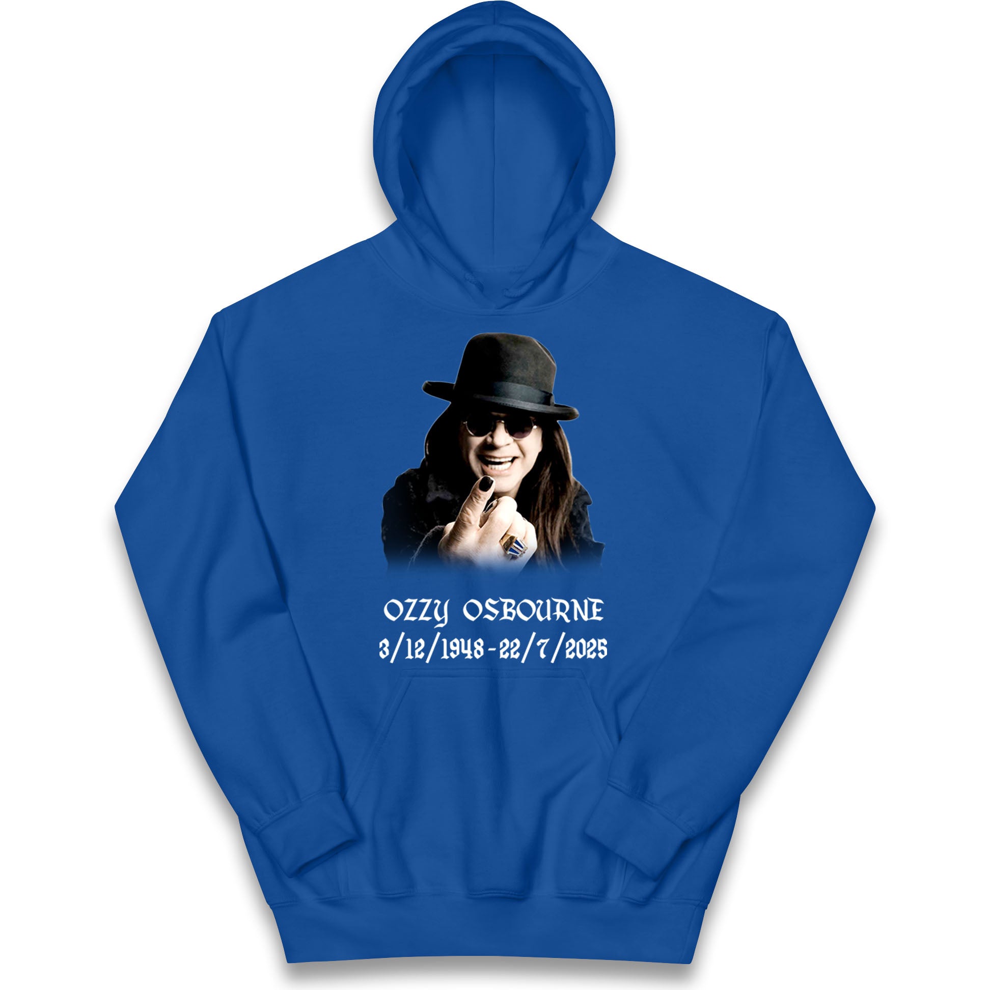 Ozzy Osbourne Hoodie