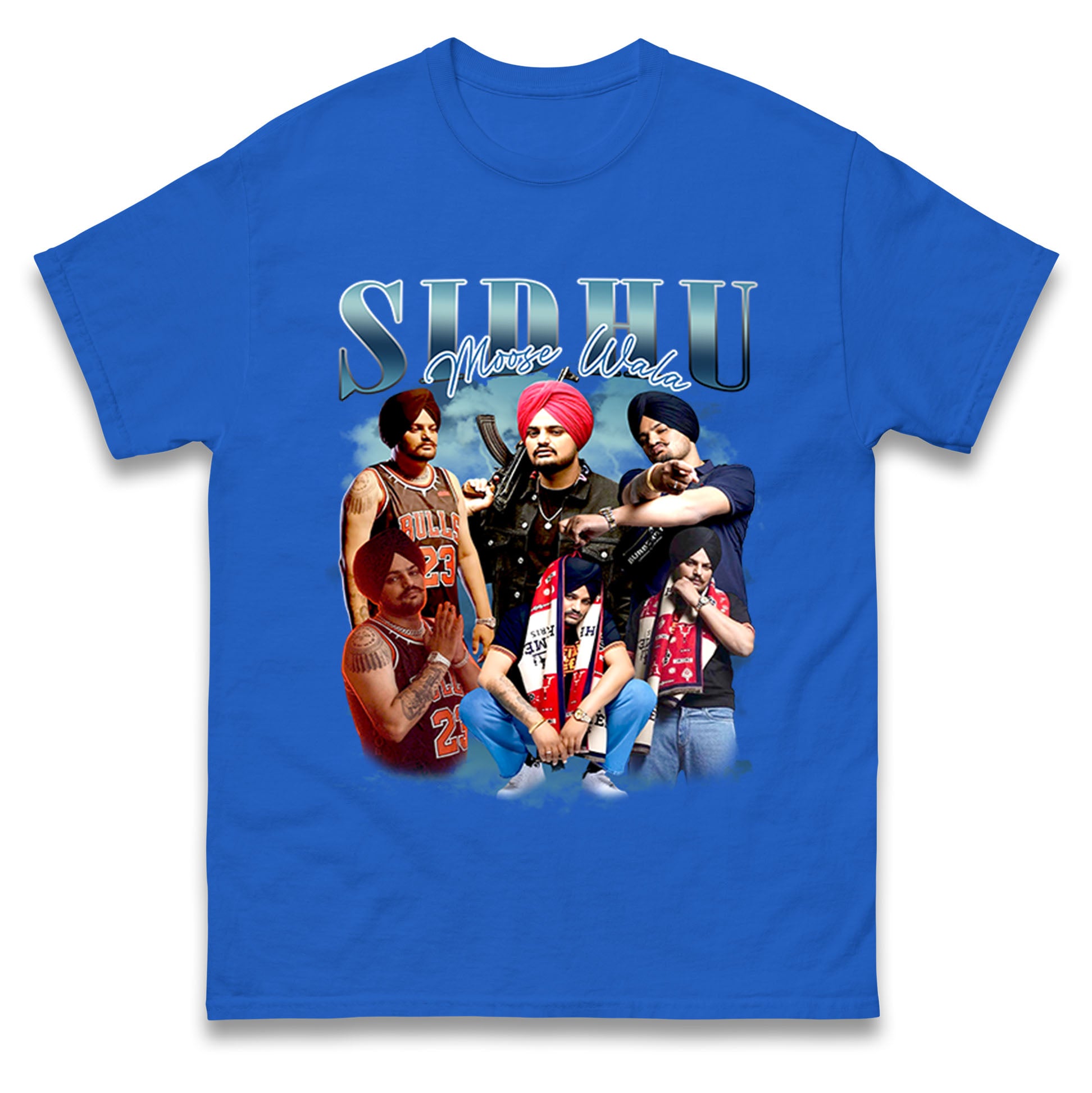 Sidu Moosa Wala T Shirt