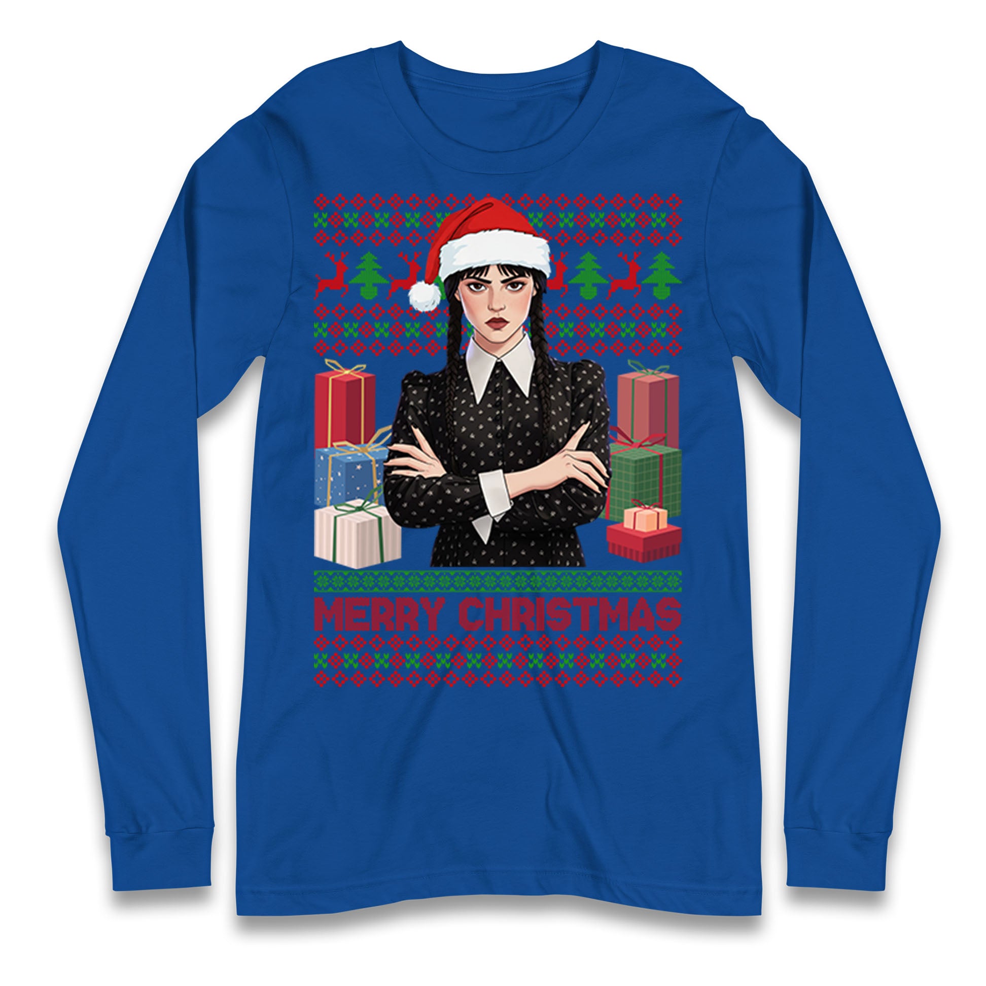 The Addams Family Longsleeve T Shirt