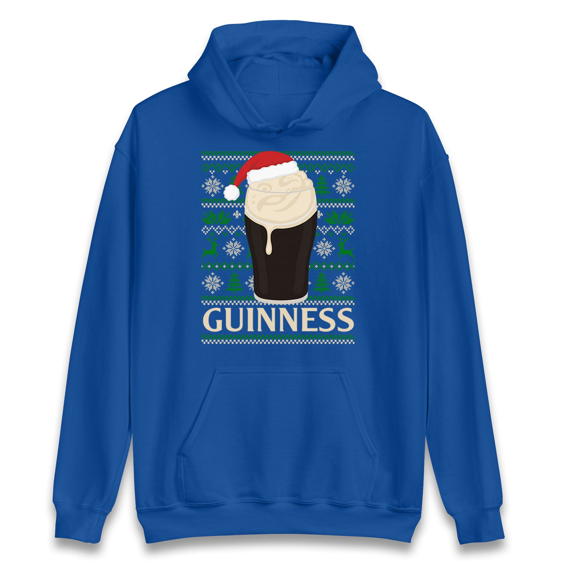 Guinness Christmas Hoodie