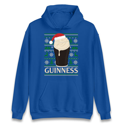 Guinness Christmas Hoodie