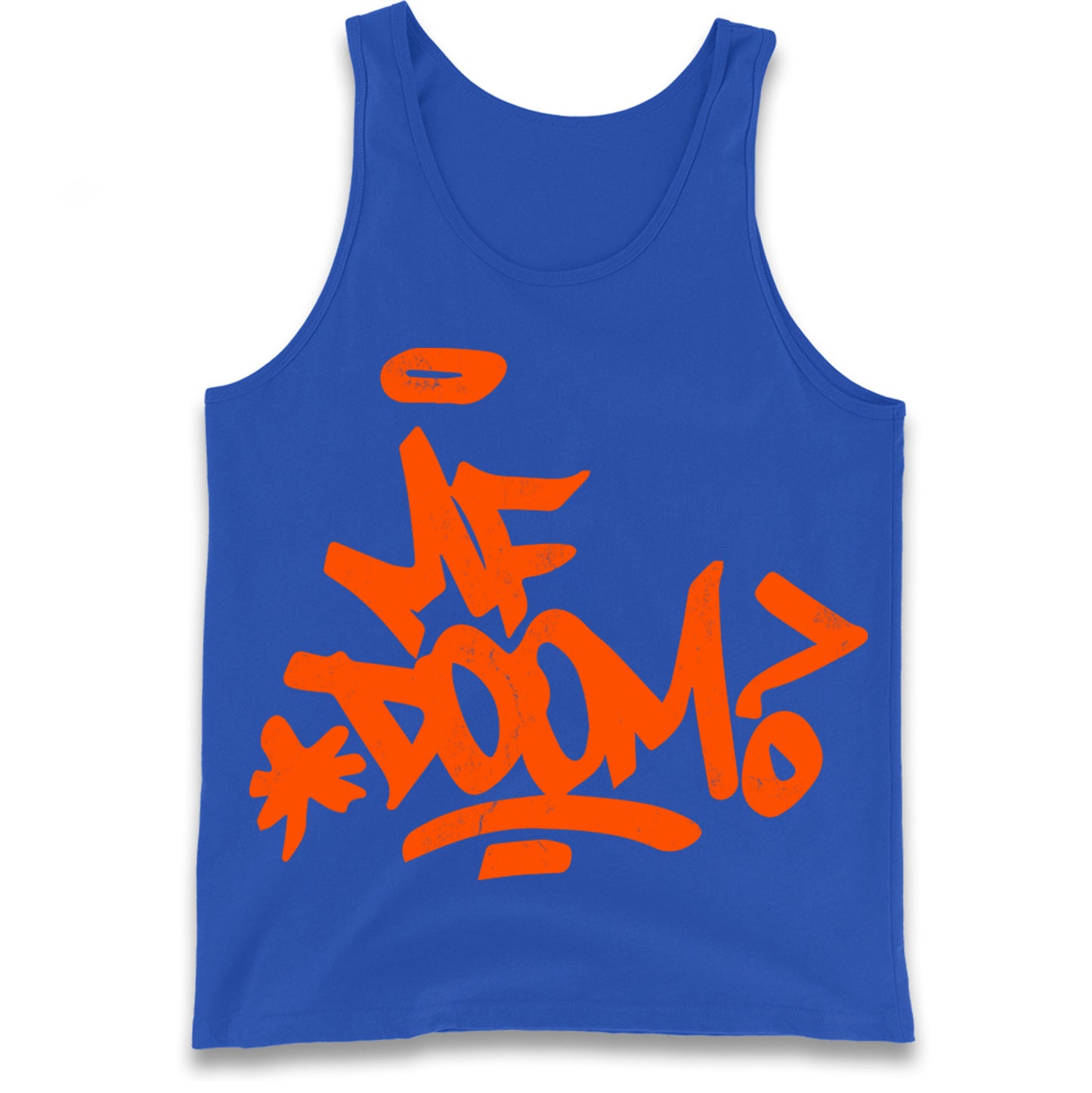 Mf Doom Halloween Tank Top