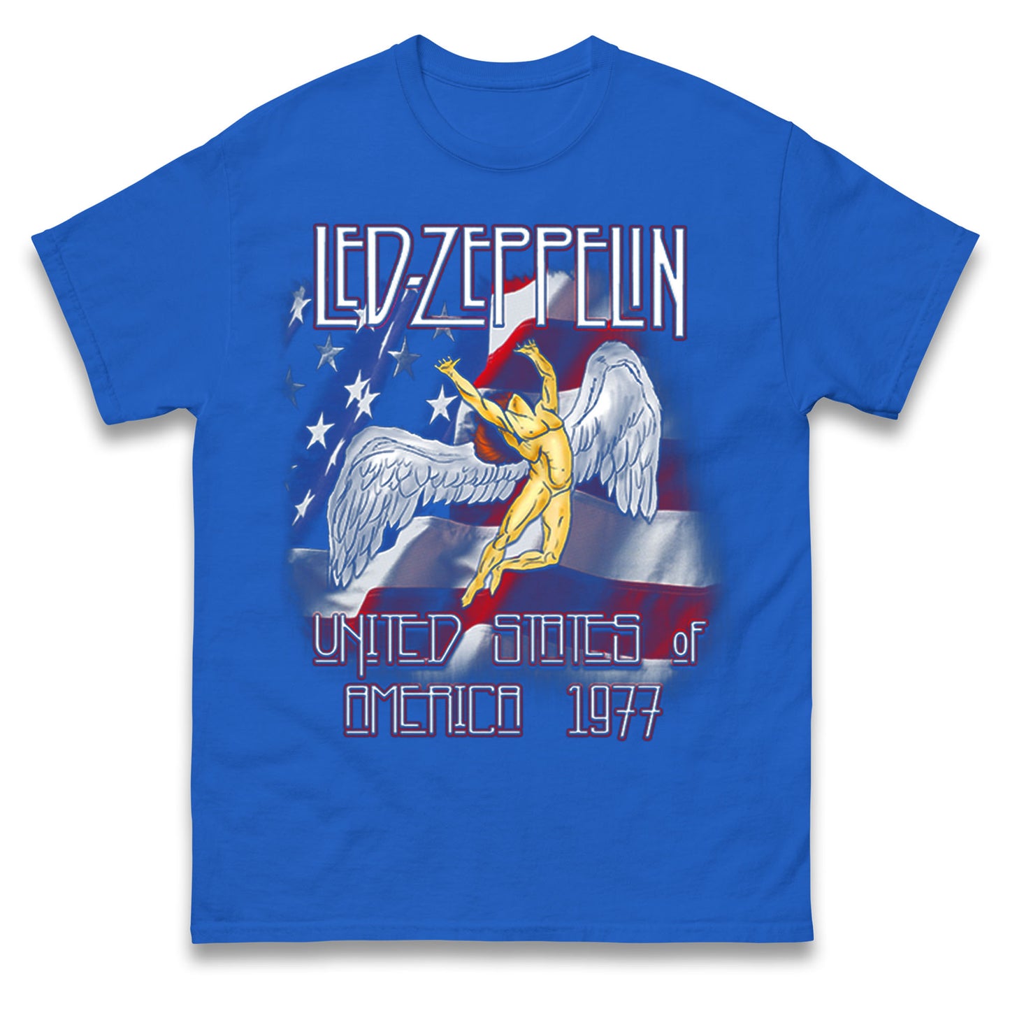 Immigrant Song T Shirt 