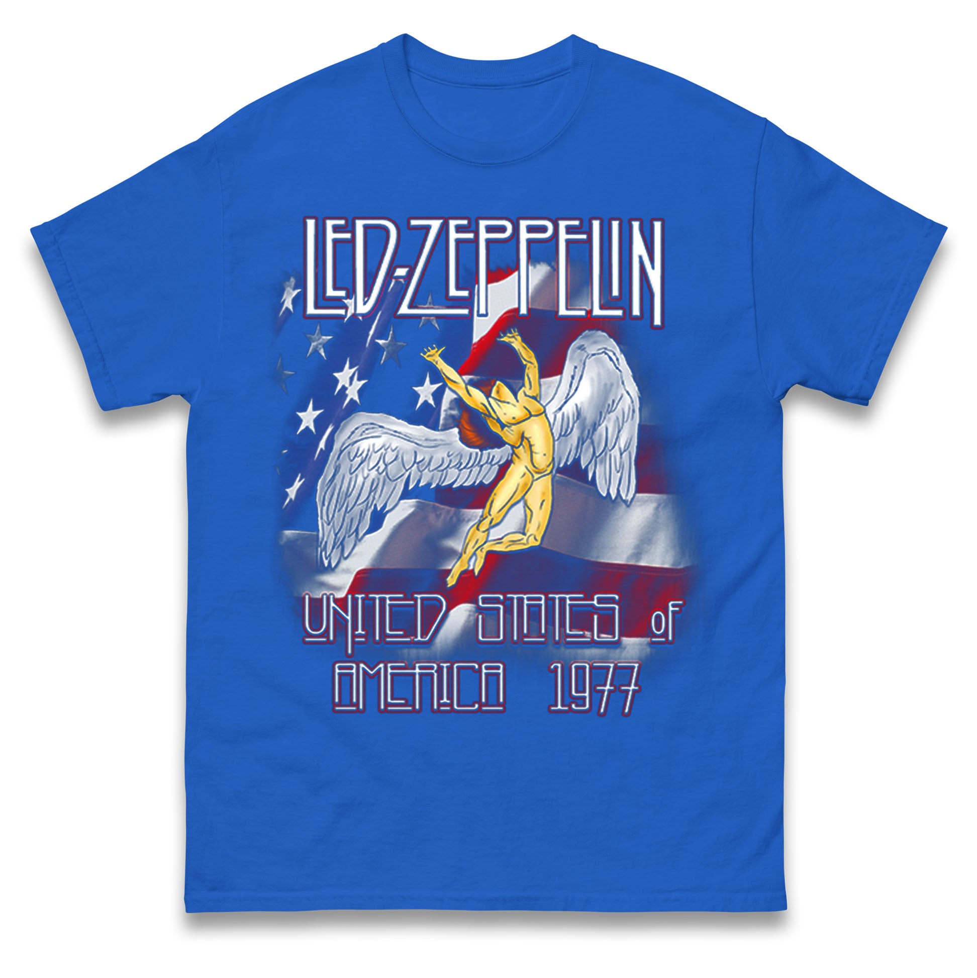 Immigrant Song T Shirt 