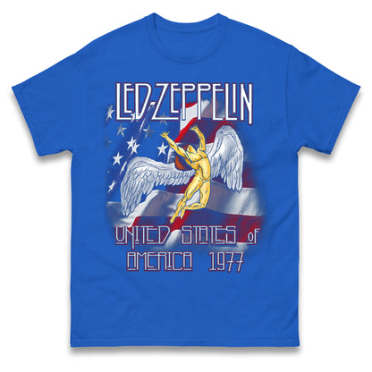 Immigrant Song T Shirt 