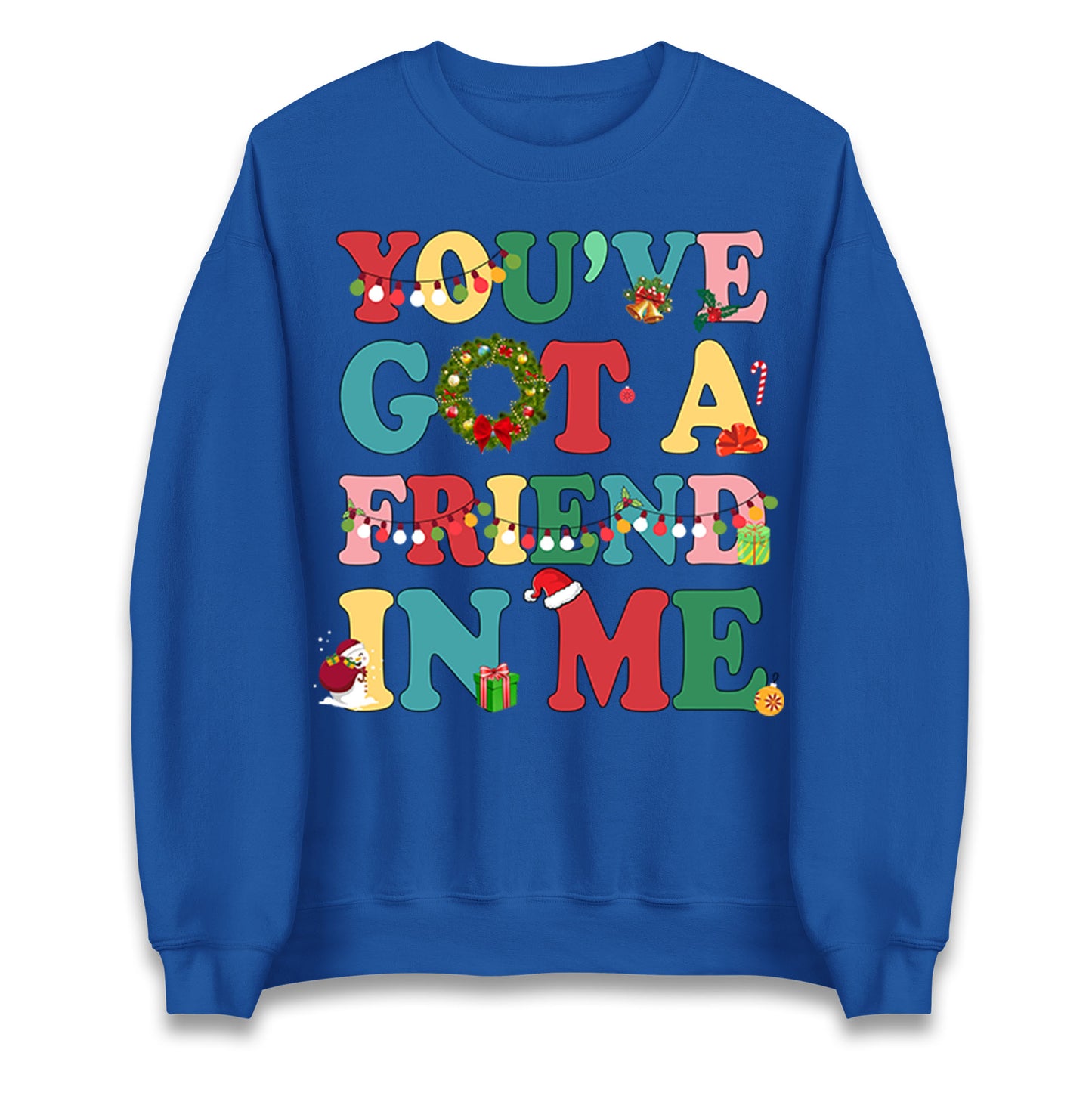 You’ve Got a Friend in Me Jumper