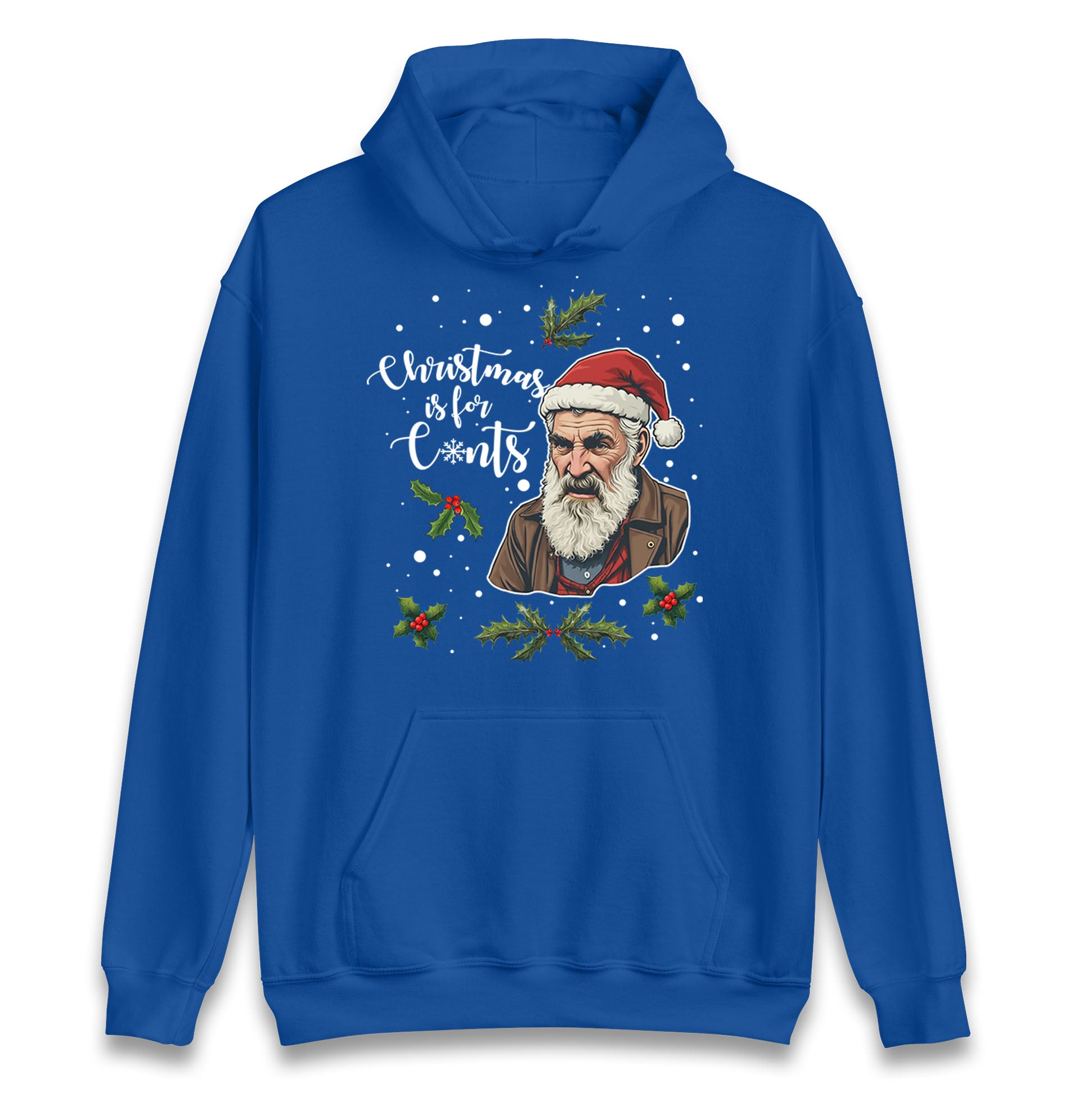 Jim Brassic Christmas Hoodie