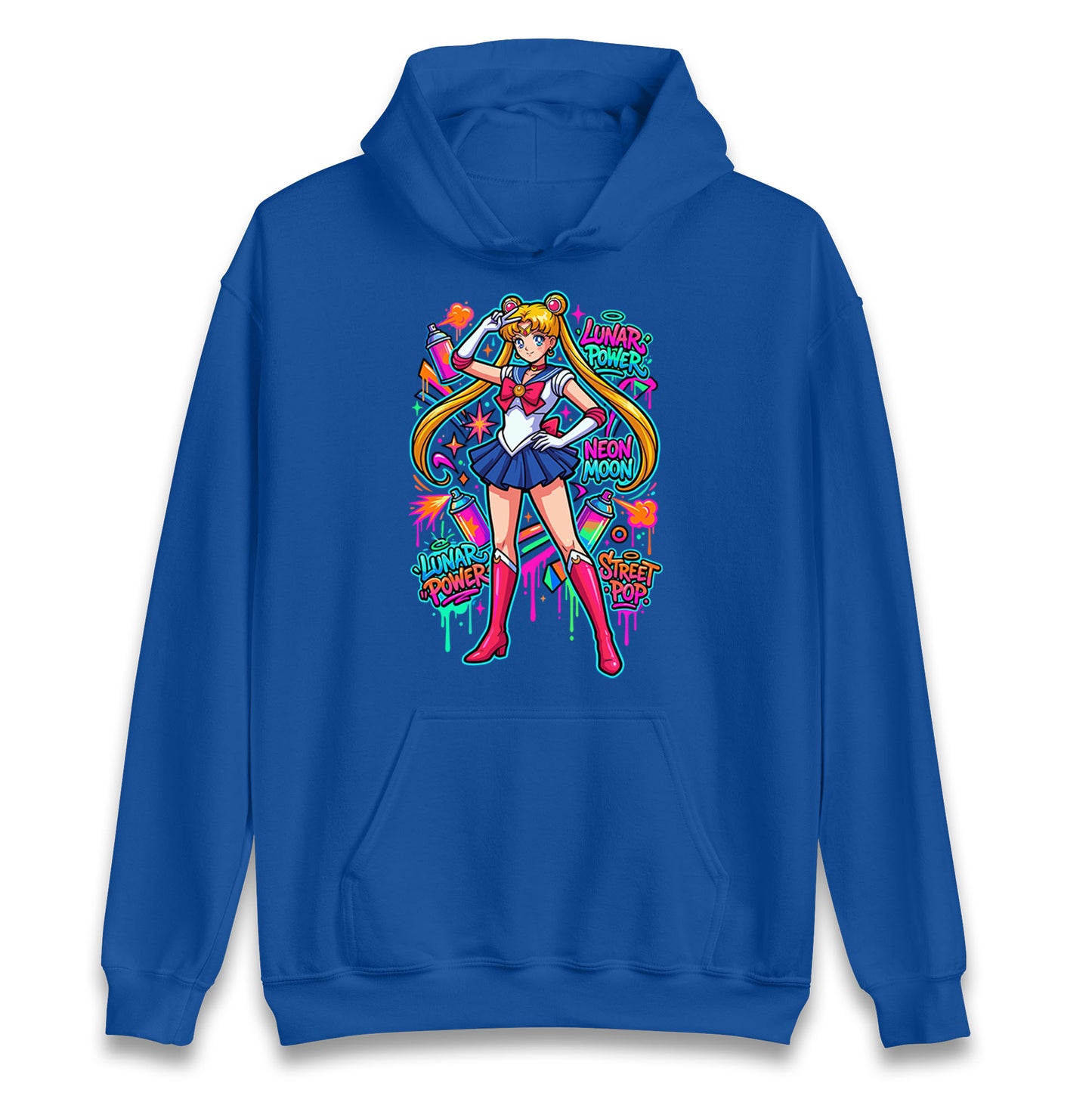 Lunar Power Hoodie
