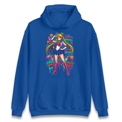 Lunar Power Hoodie