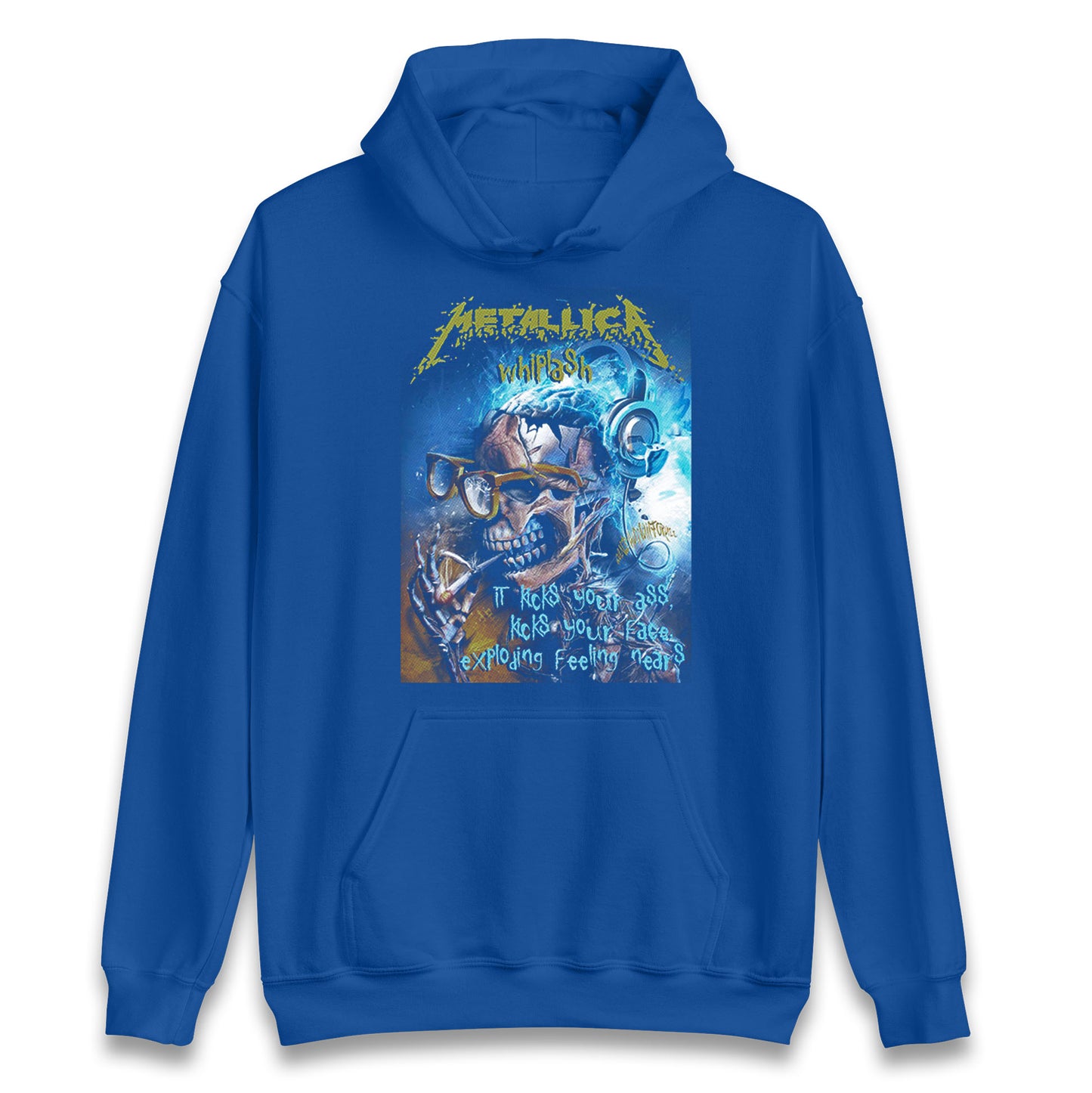 Nothing Else Matters Hoodie