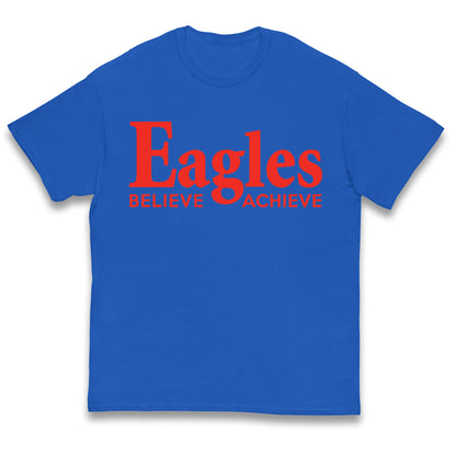 Crystal Palace FC Kids T Shirt