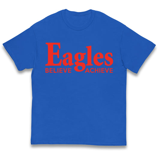 Crystal Palace FC Kids T Shirt