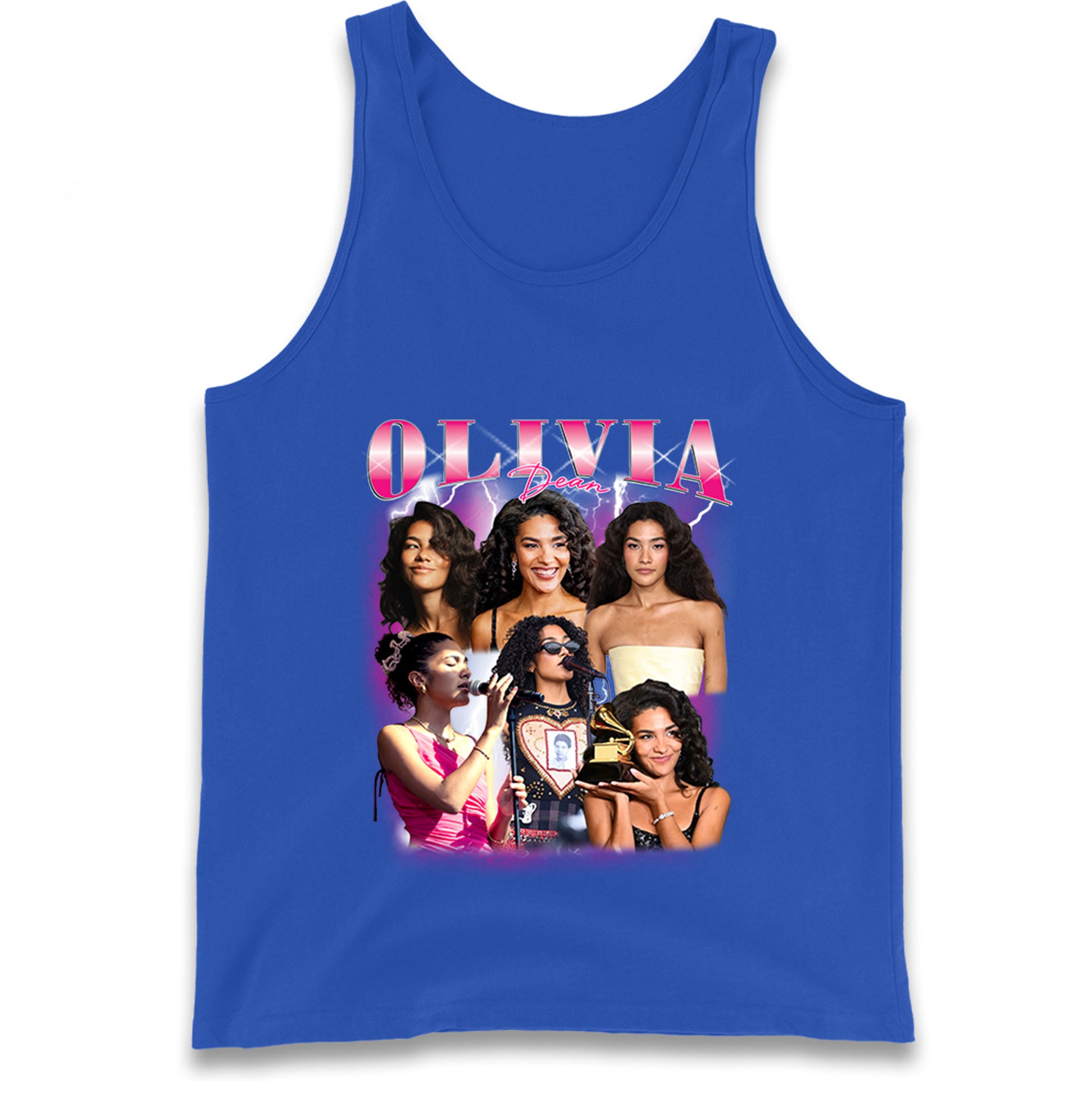 Olivia Dean Tank Top