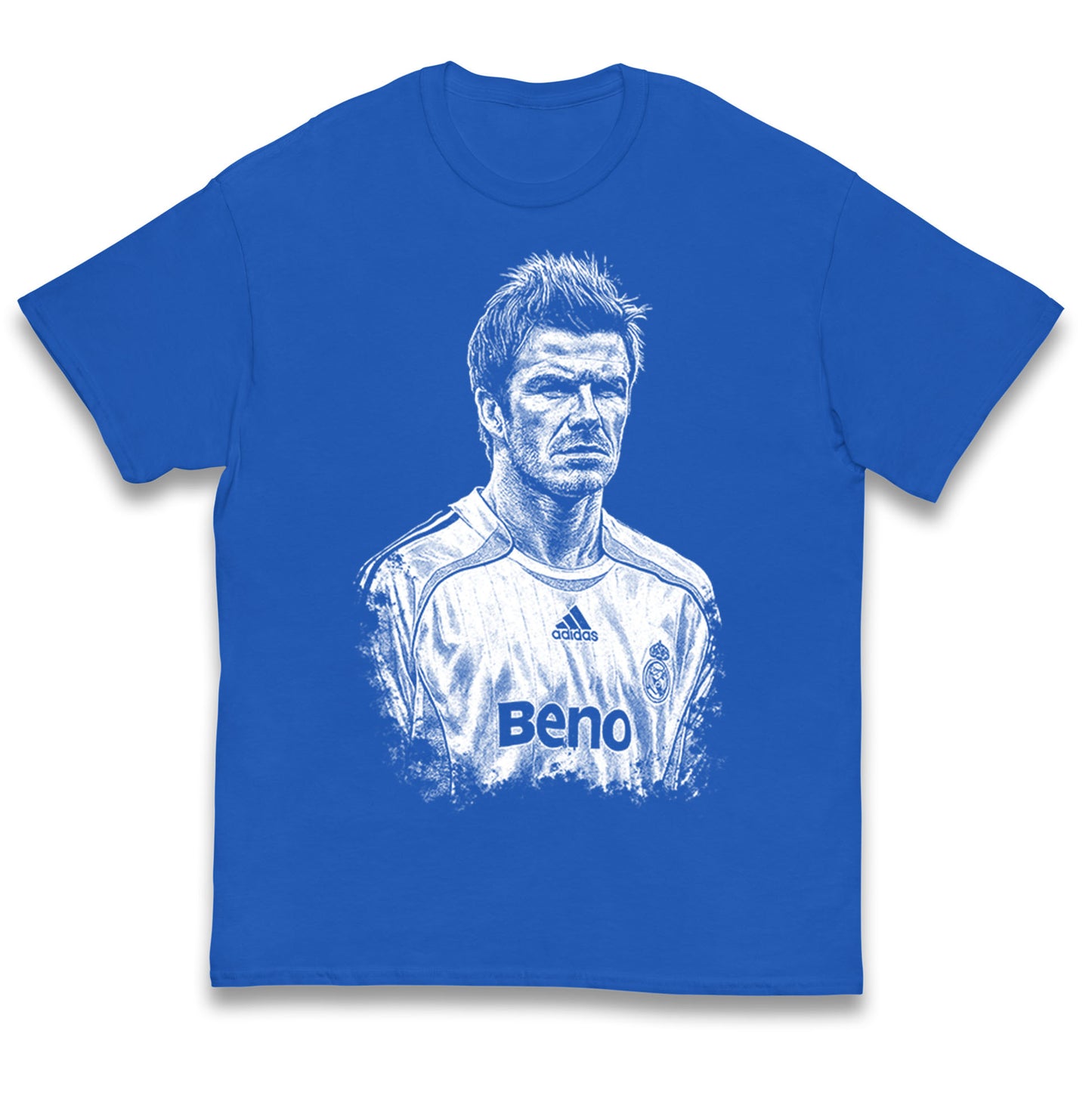 Beckham United Kids T Shirt
