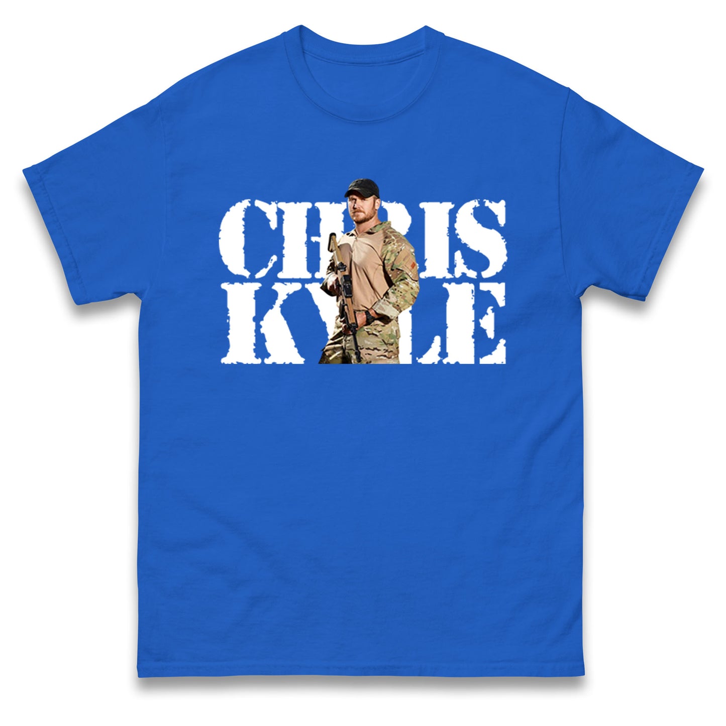 Chris Kyle Sniper T Shirt