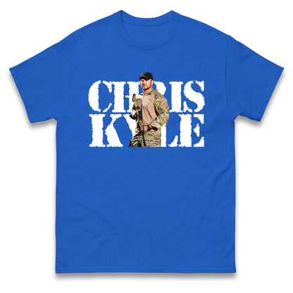Chris Kyle Sniper T Shirt