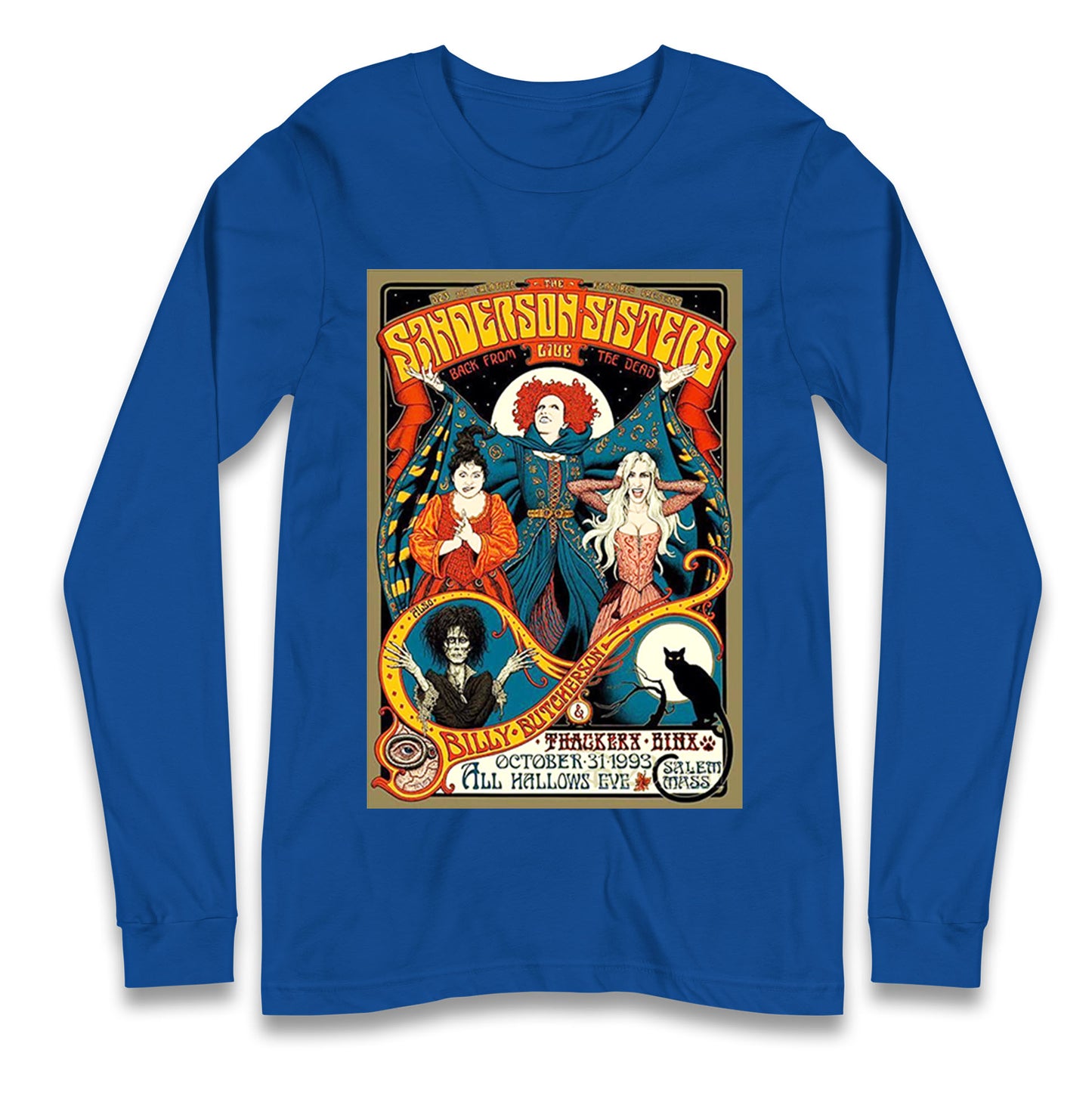 The Sanderson Sisters T Shirt
