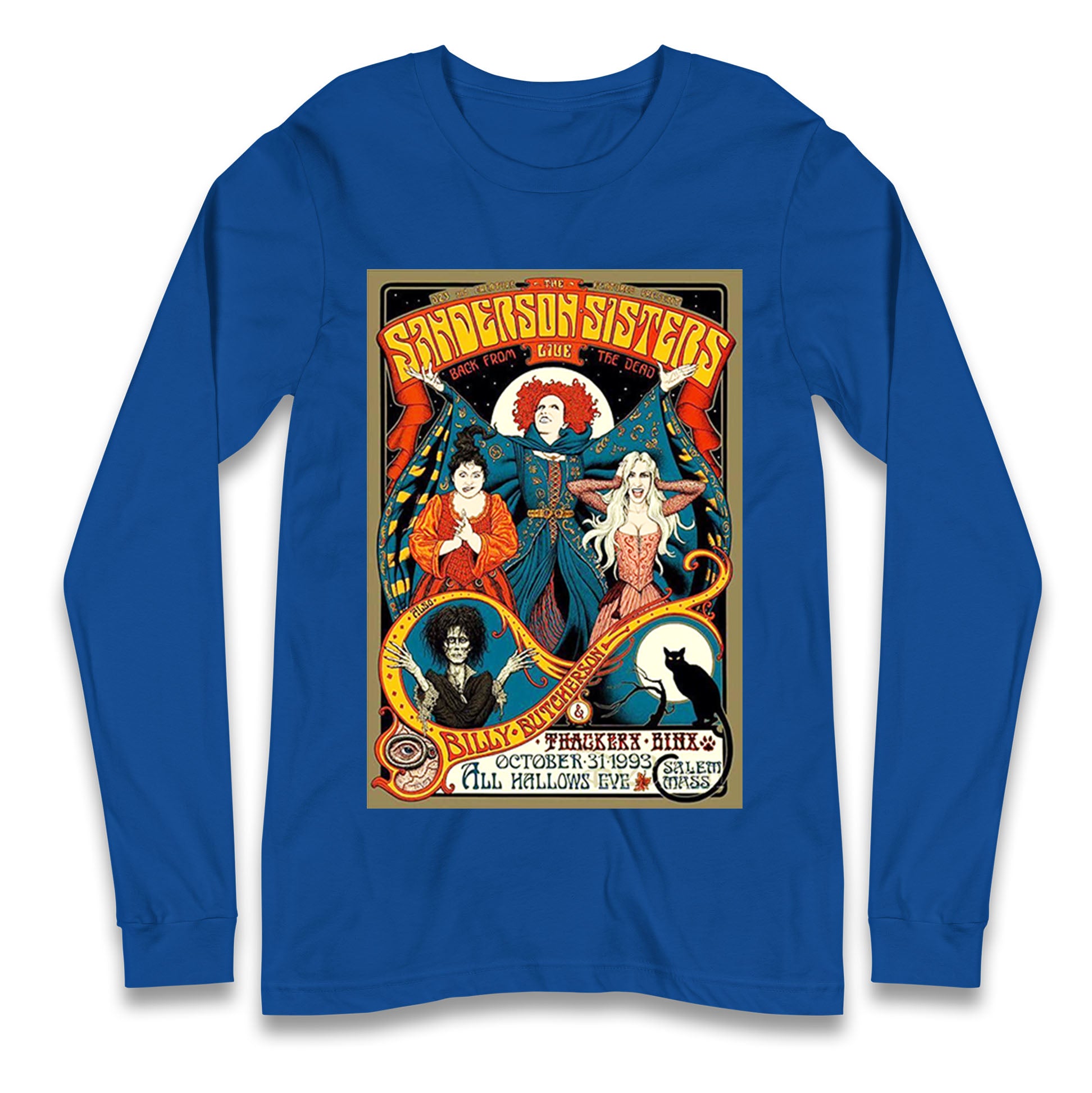The Sanderson Sisters T Shirt
