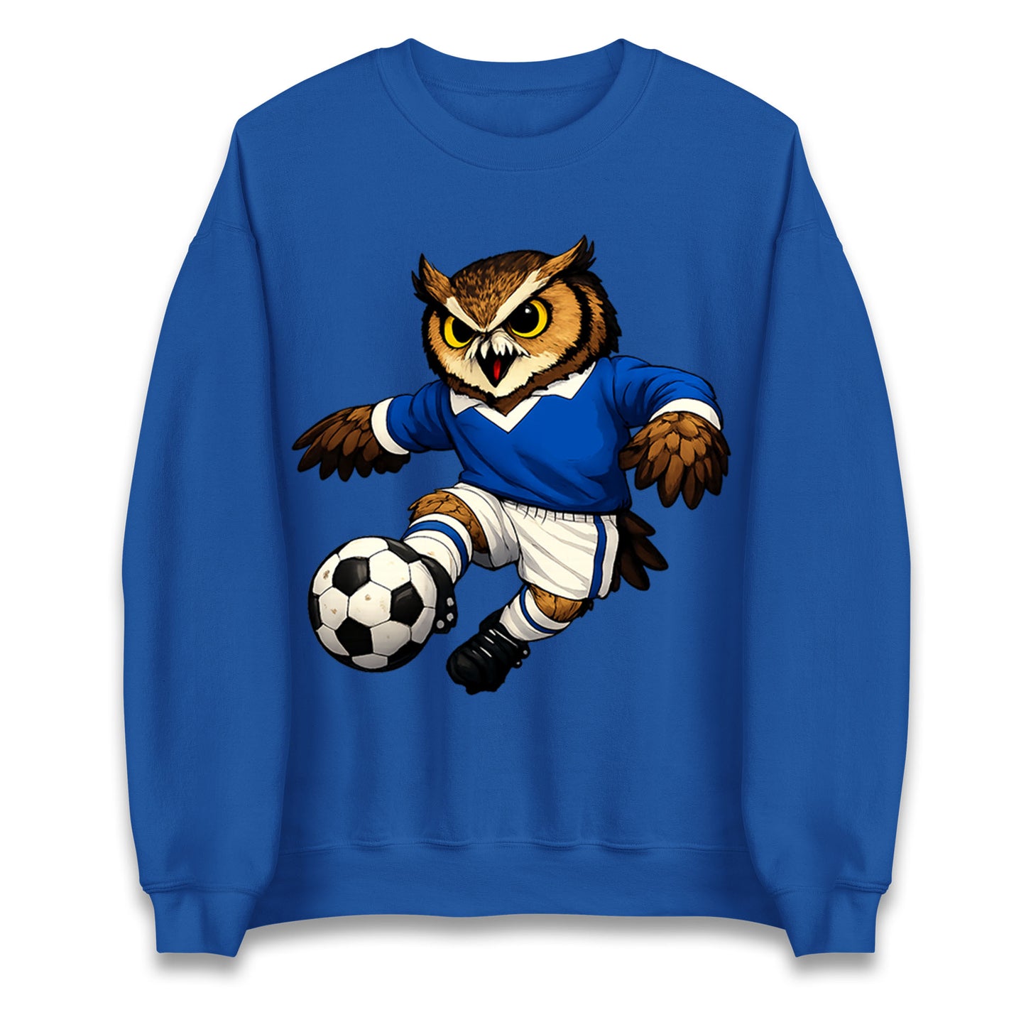 Retro Oldham Football Jumper