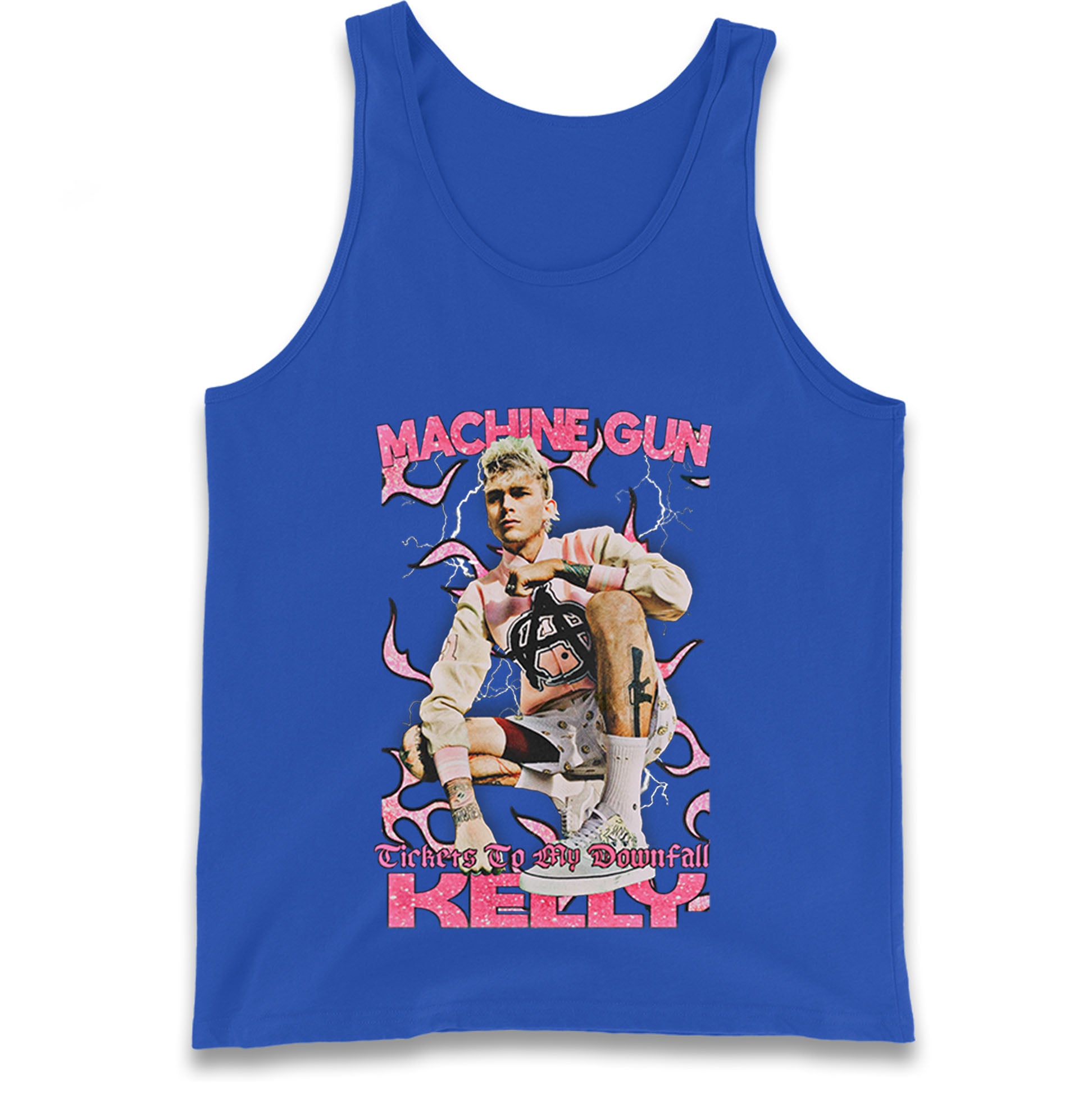 Machine Gun Kelly Tank Top
