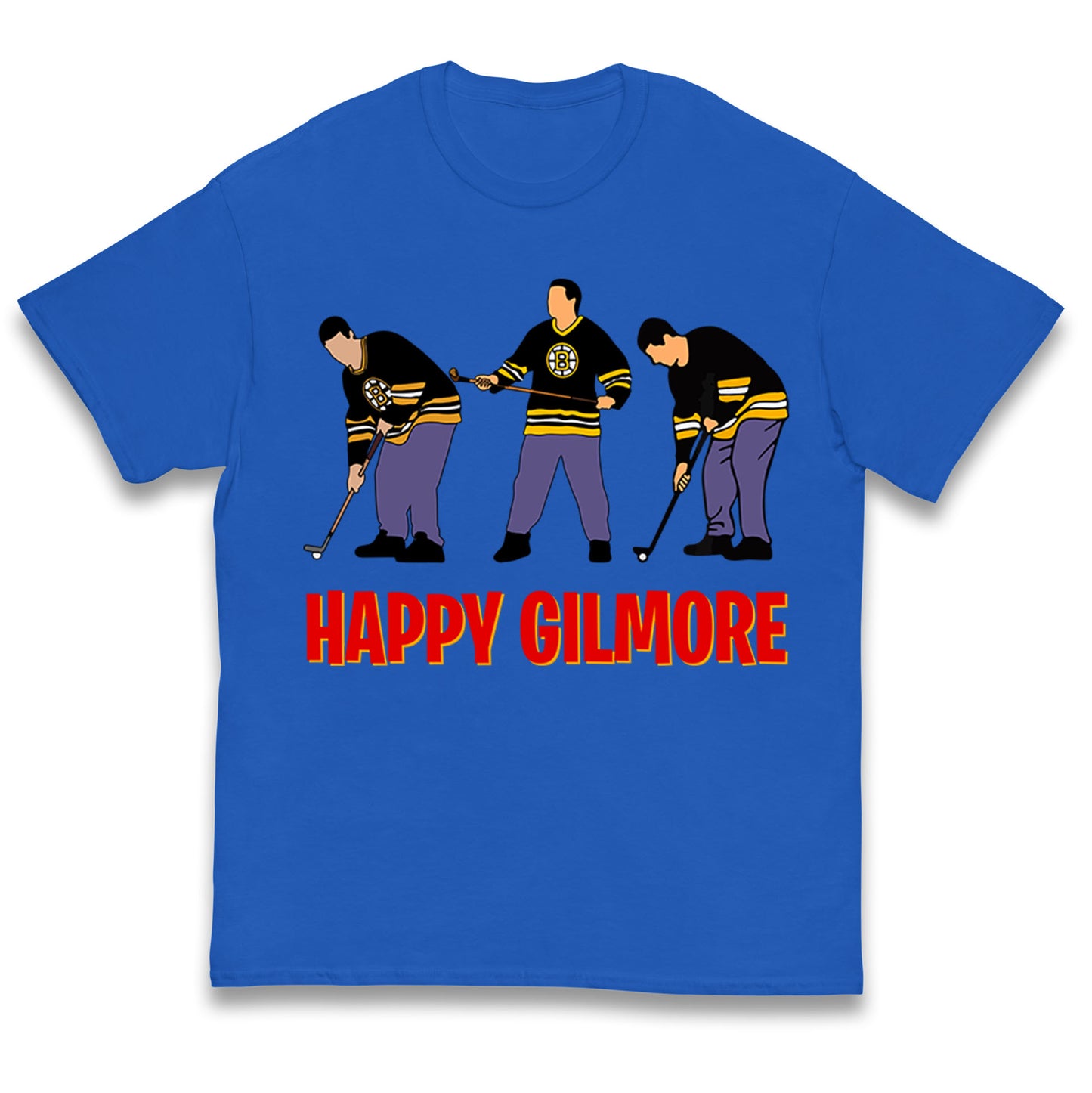 Happy Gilmore T Shirt