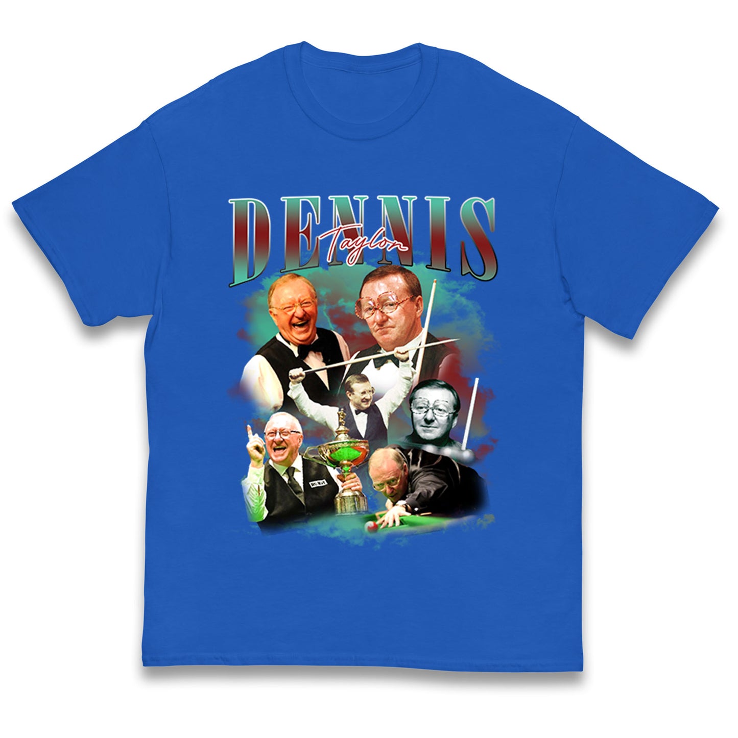 Dennis Taylor Kids T Shirt