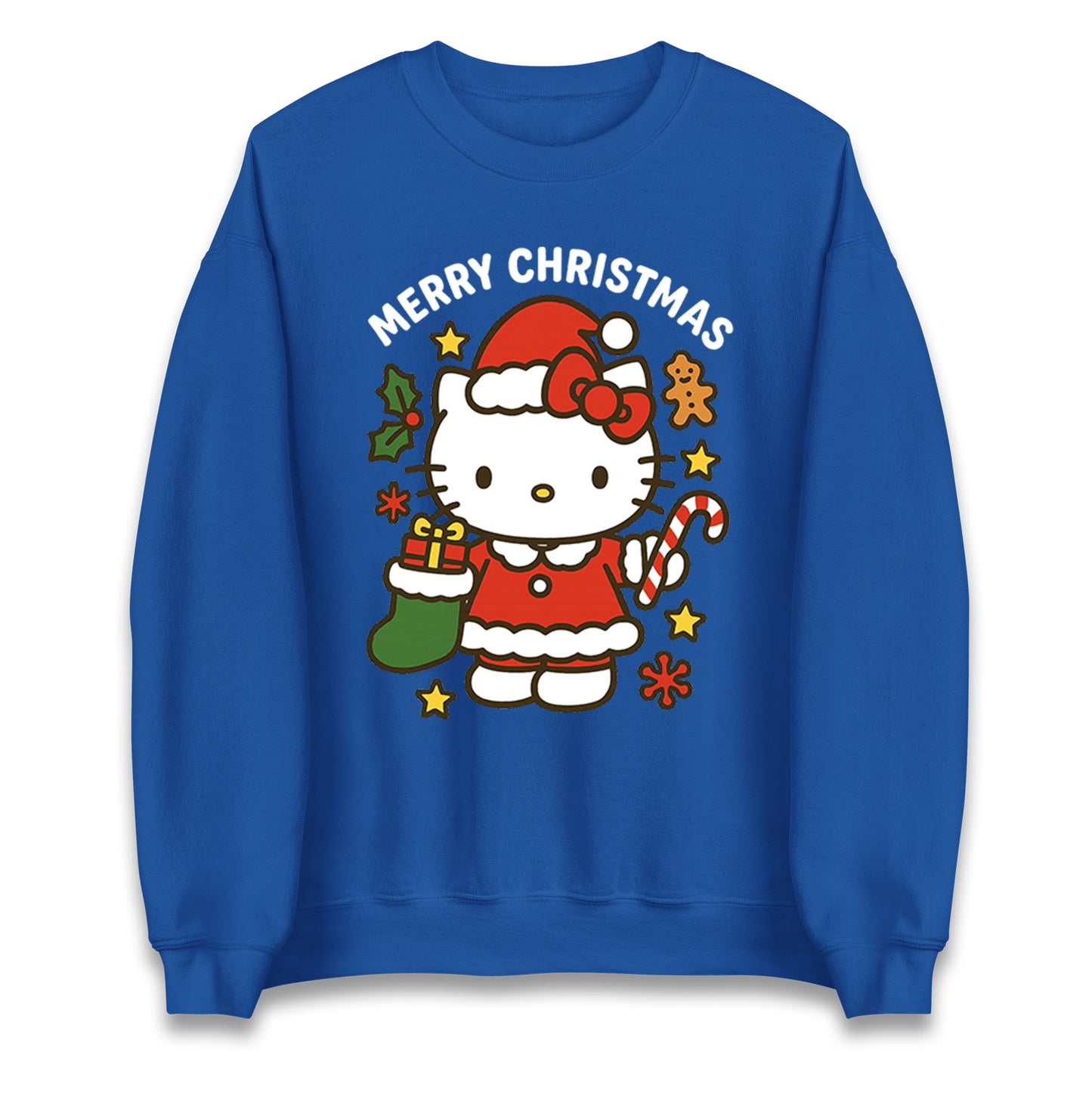 Hello Kitty Christmas Jumper