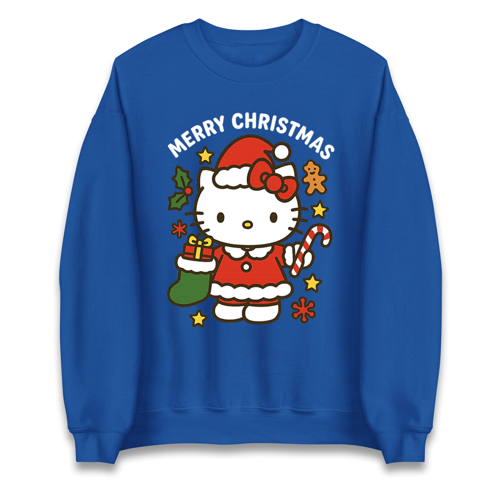 Hello Kitty Christmas Jumper