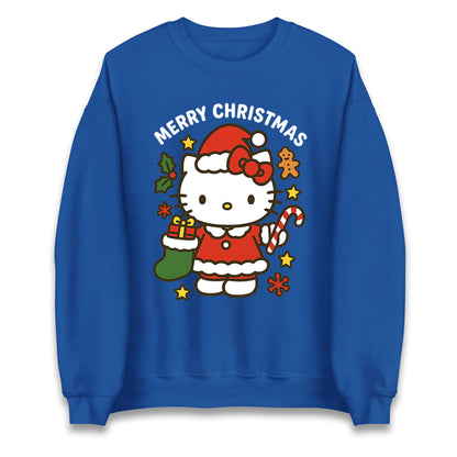 Hello Kitty Christmas Jumper