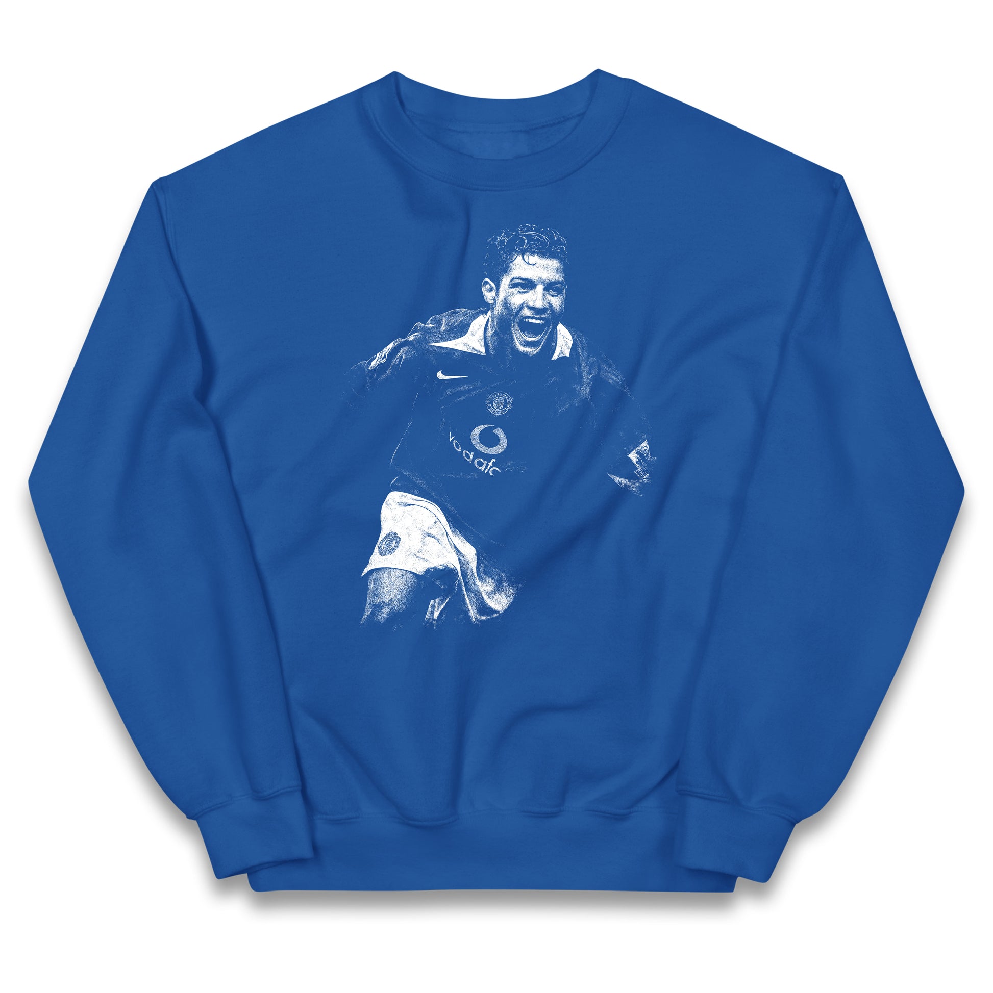Cr7 Kids Jumper