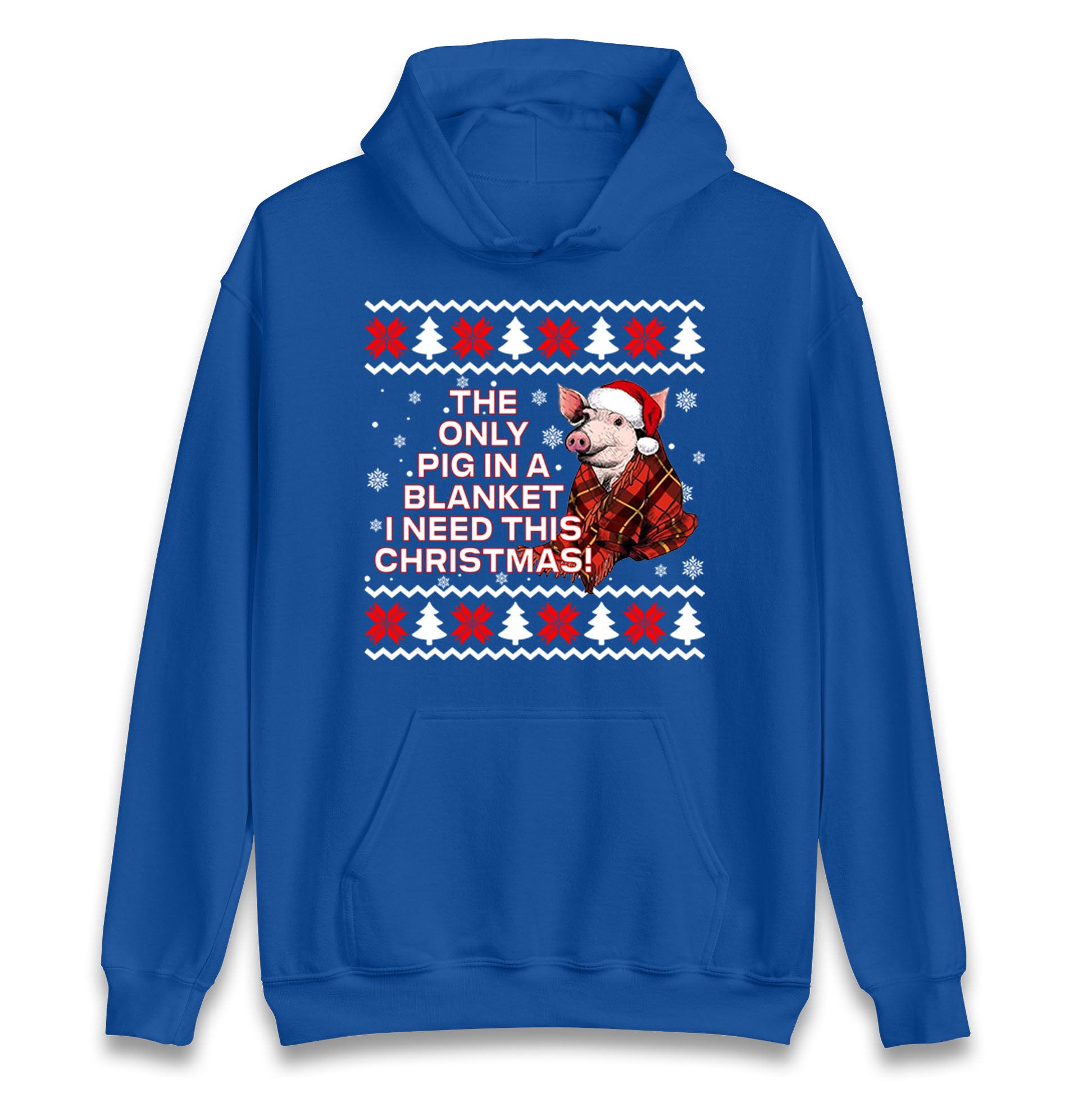 Pigs in Blankets Hoodie