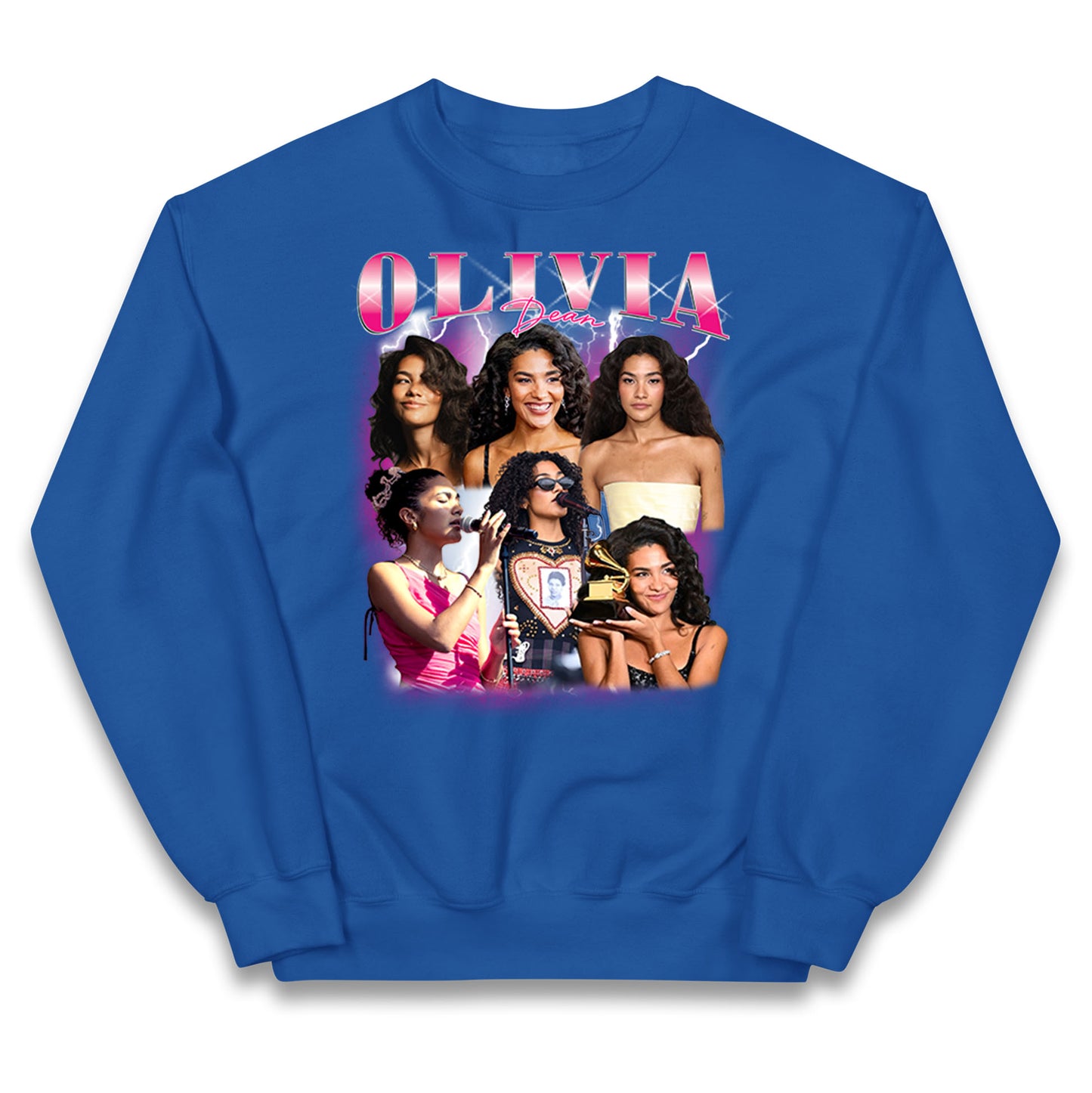 Olivia Dean Kids Jumper