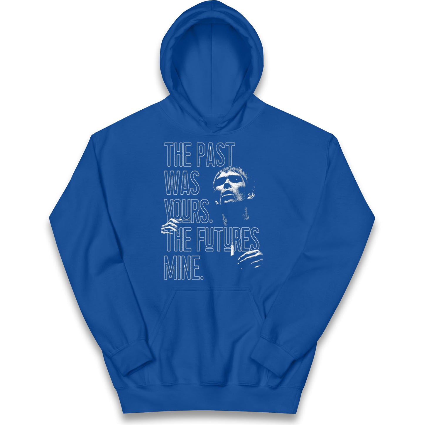 Ian Brown Quote Kids Hoodie