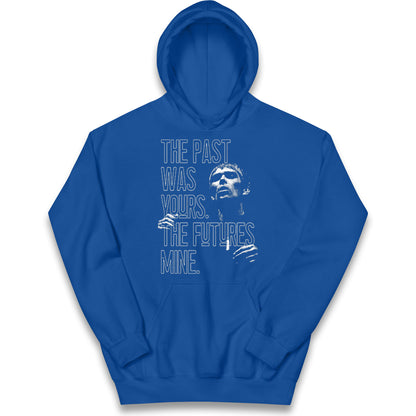 Ian Brown Quote Kids Hoodie