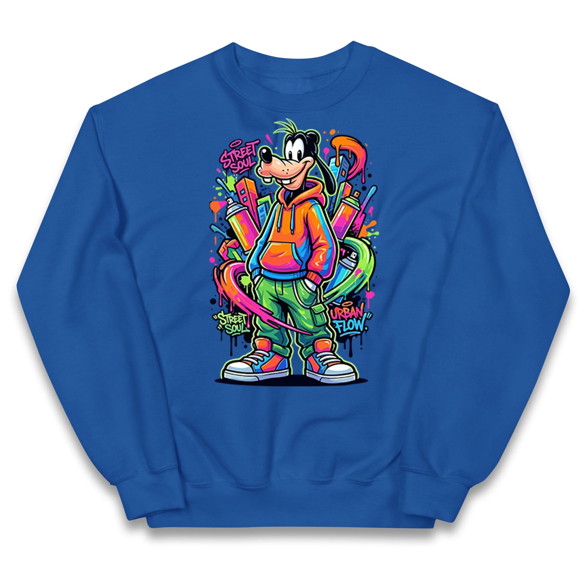Daffy Duck Kids Jumper