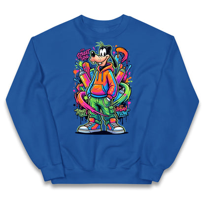 Daffy Duck Kids Jumper
