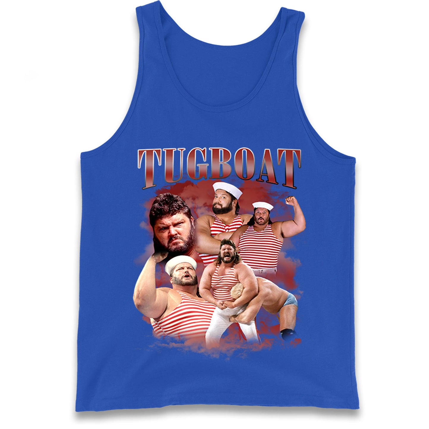Tugboat Bootleg Tank Top