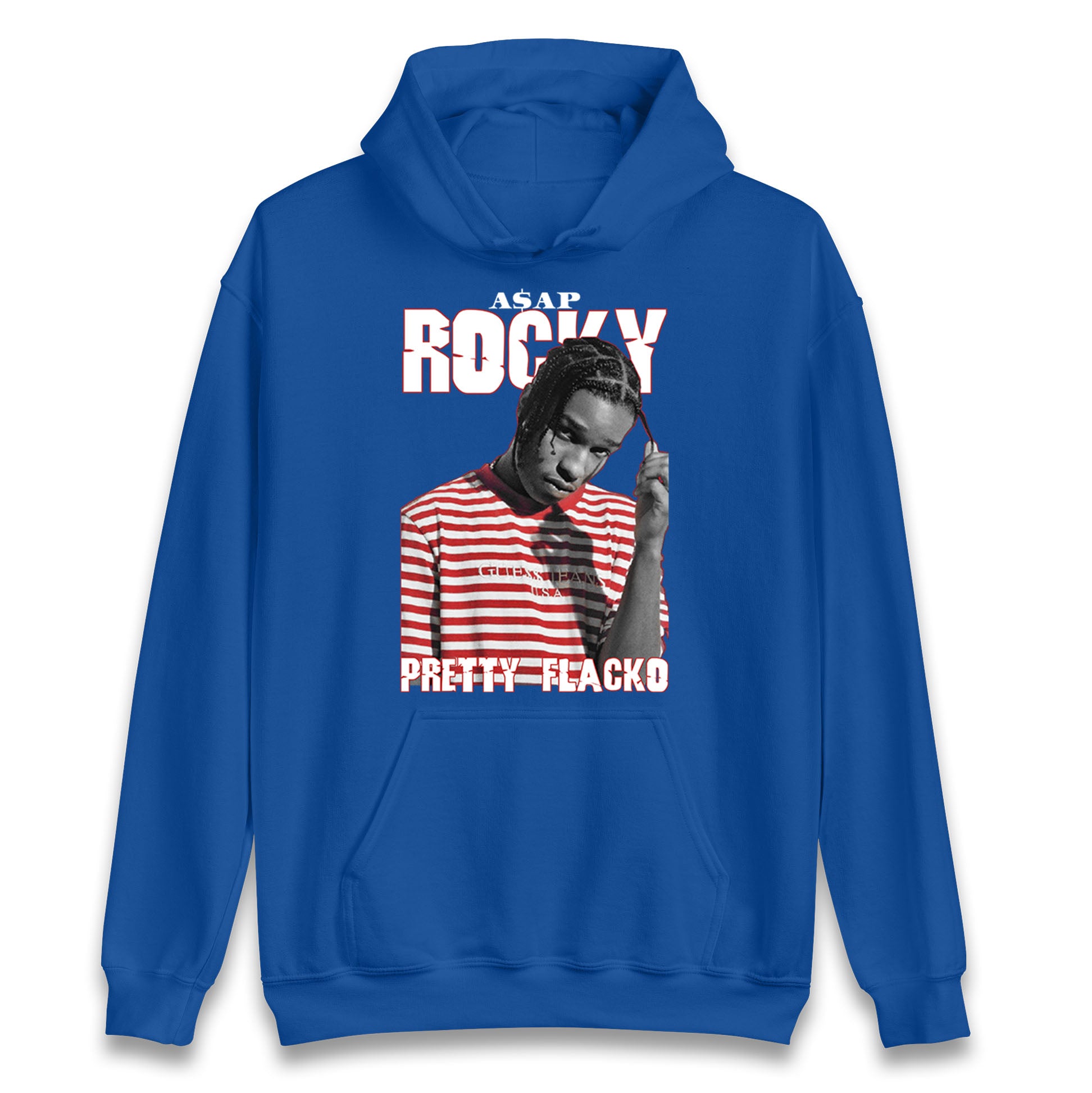 Rakim Mayers Hoodie