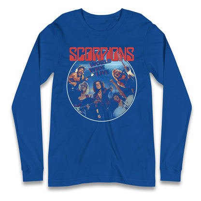 Wind Of Change Longsleeve T Shirt
