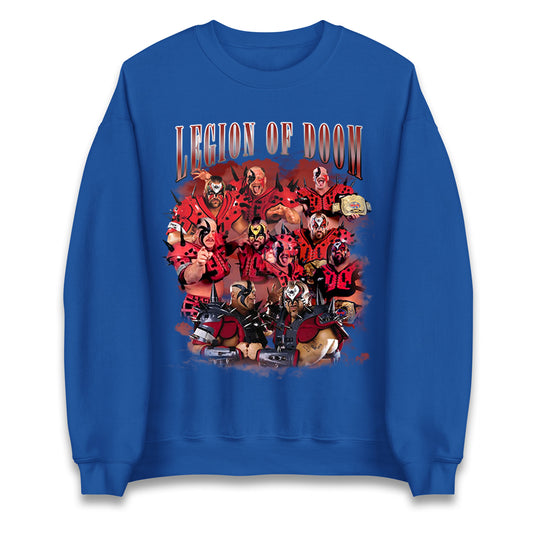 The Legion of Doom Bootleg Unisex Sweatshirt