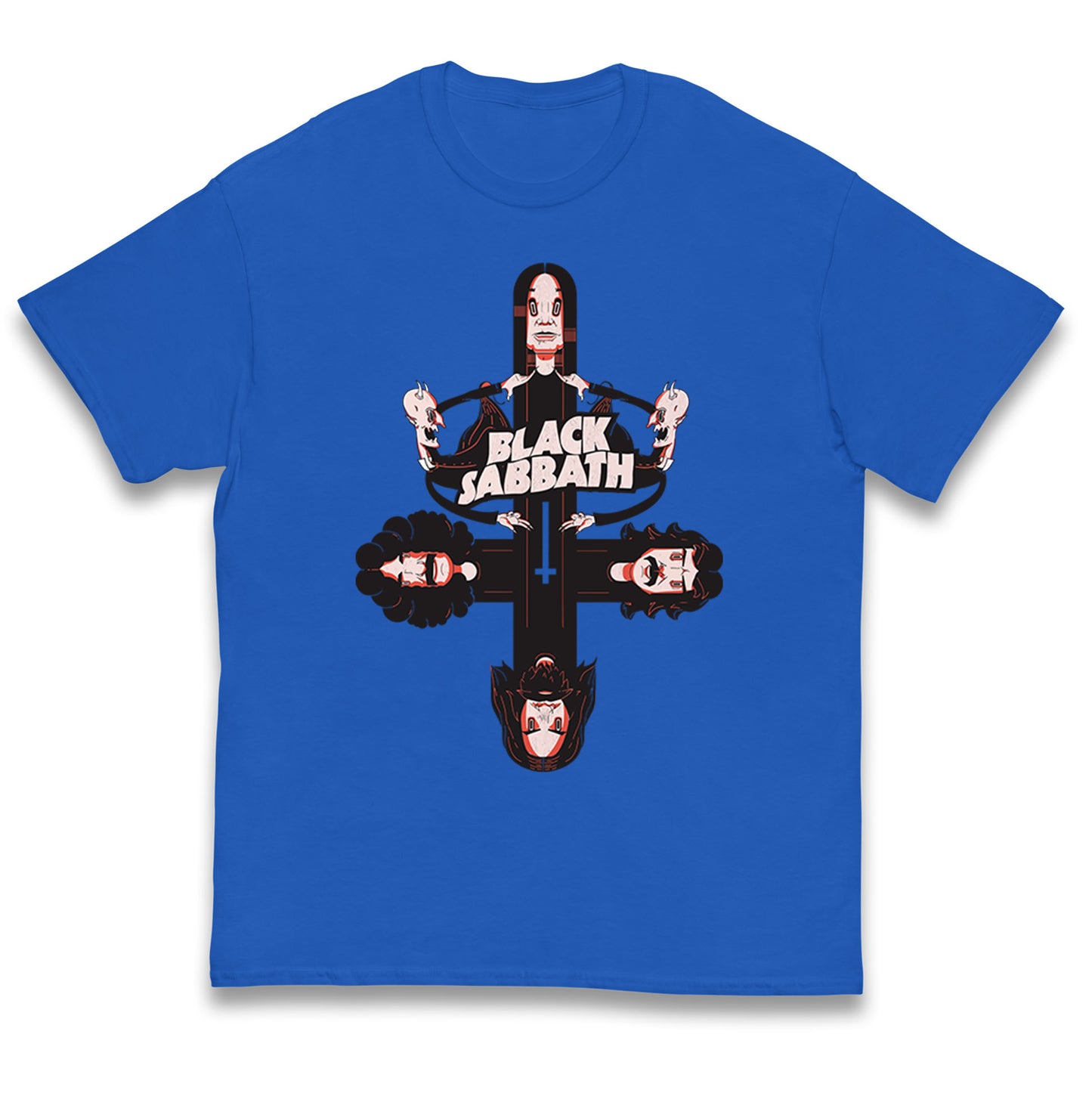 Black Sabbath T Shirt