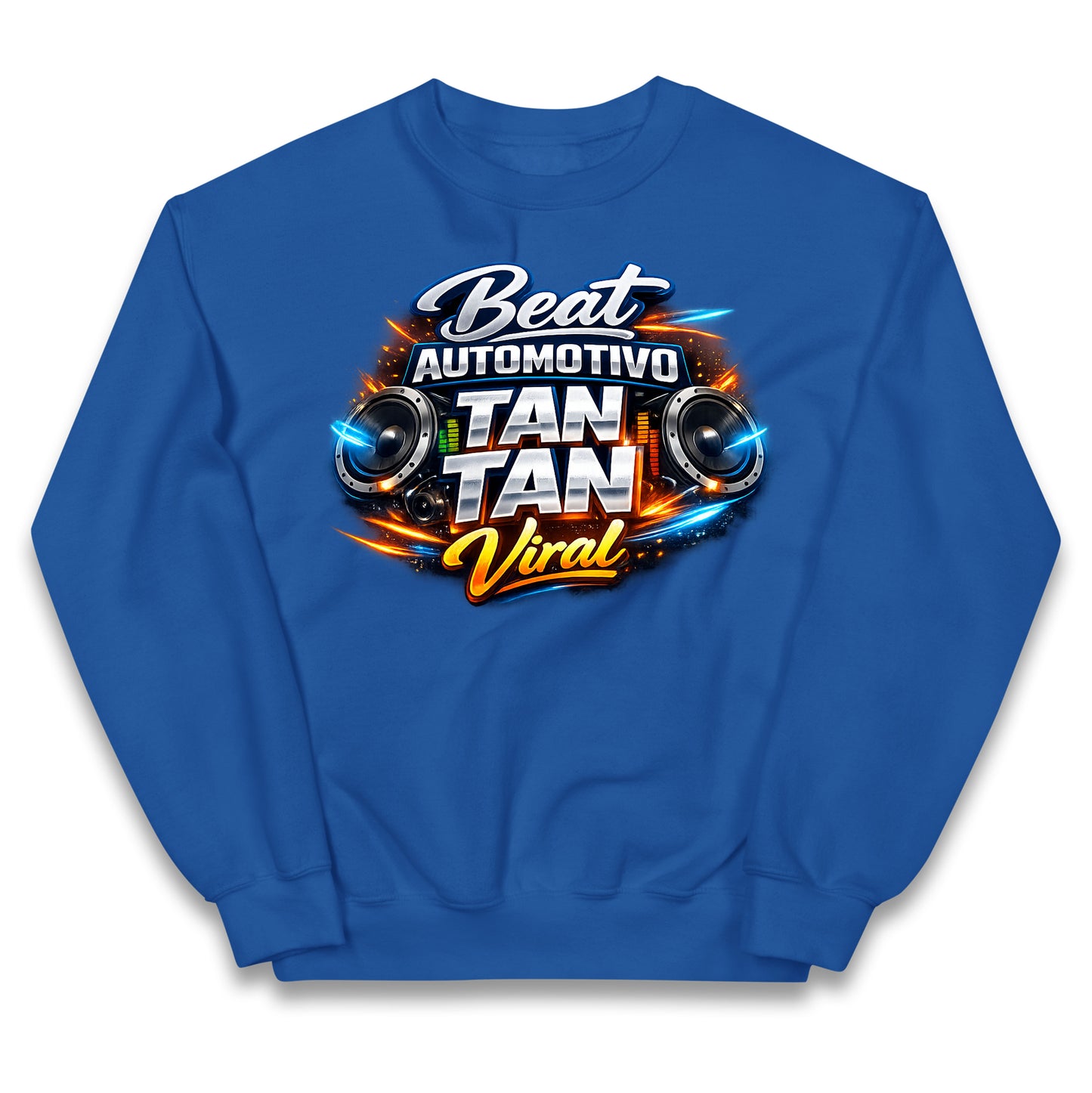 Beat Automotivo Tan Tan Tan Viral WZ Beat Kids Jumper