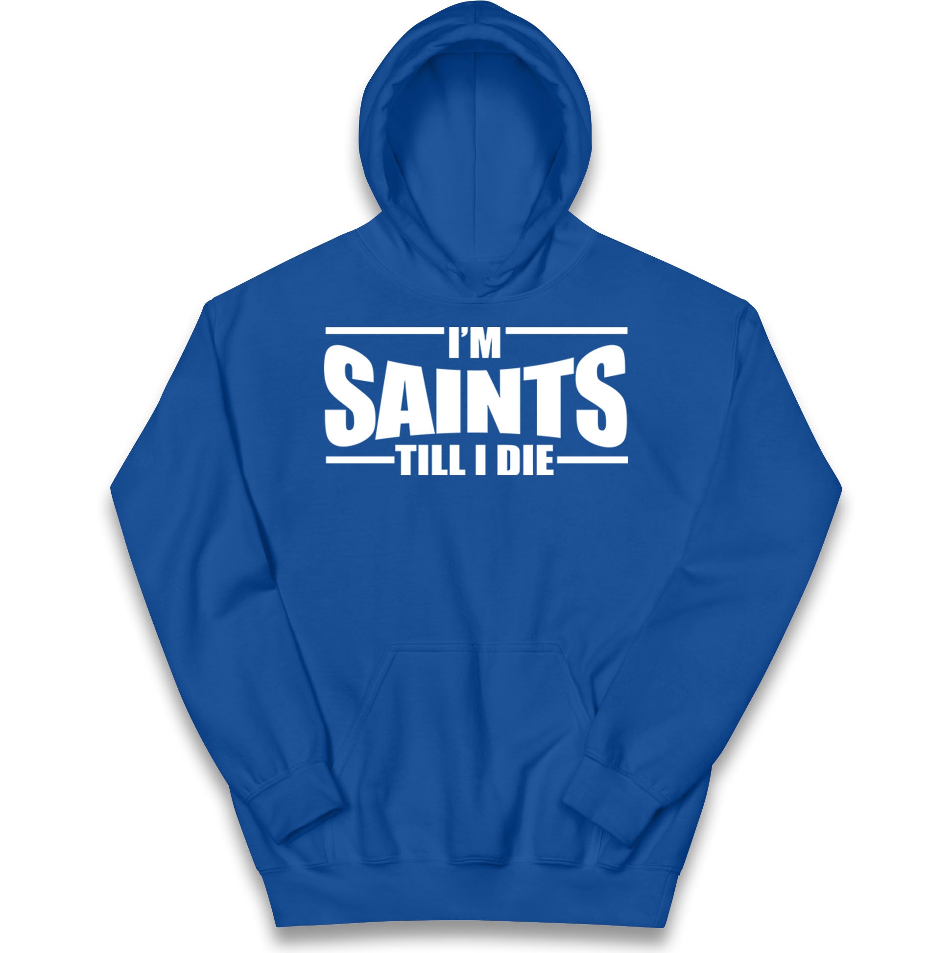 St Johnstone FC Kids Hoodie