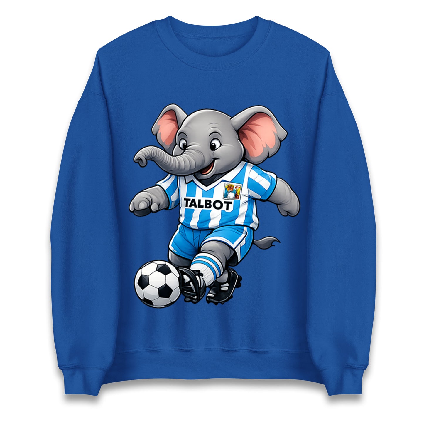Retro Coventry City Football Jumper