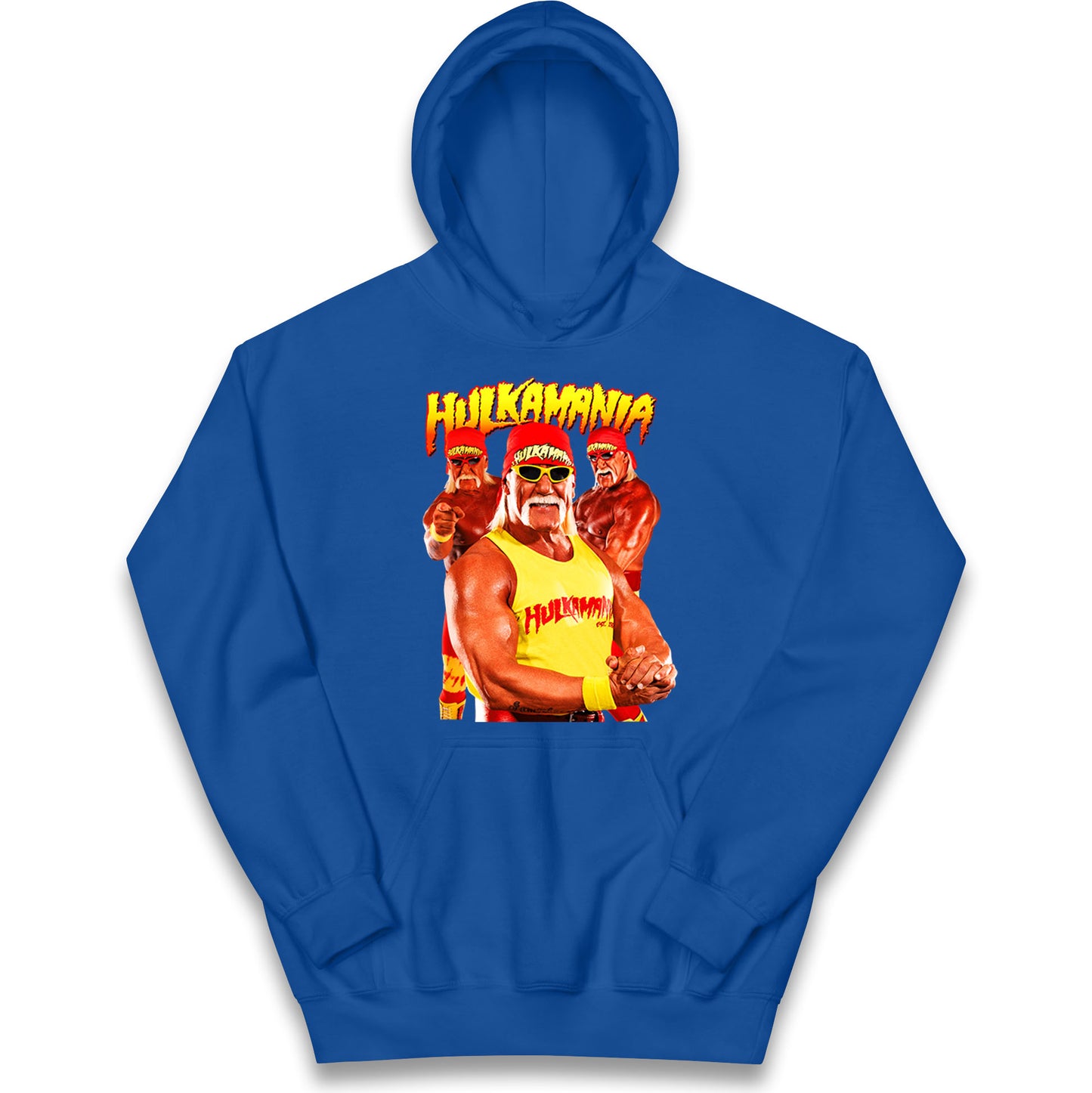 Kids Hulk Hogan Hoodie